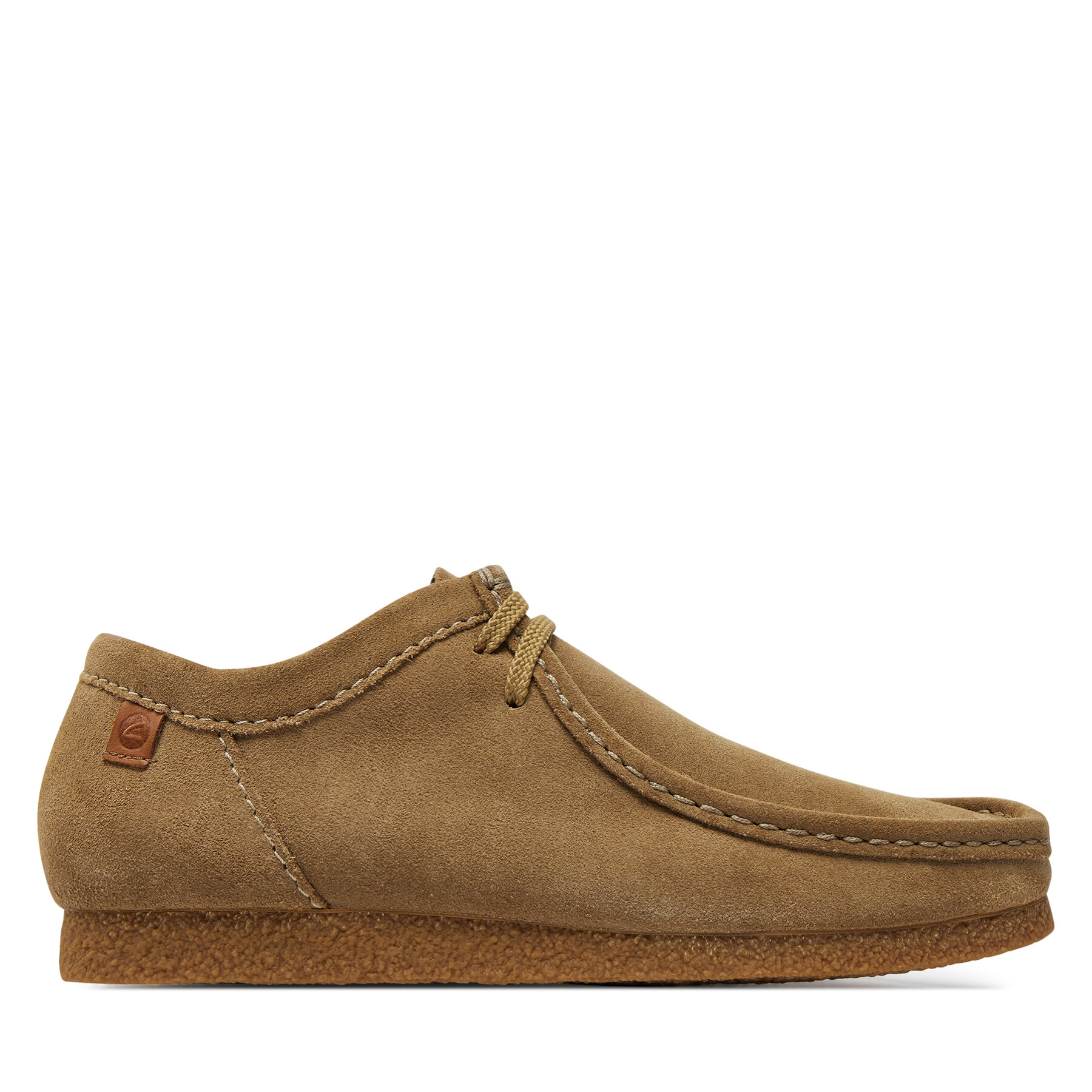 Uomo Mocassini Clarks, Taglia 42, Marrone, Shacre Ii Run 26159434, taglia : 42