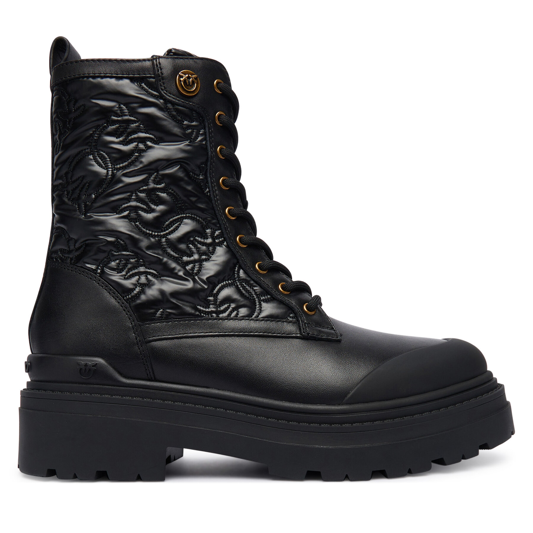 Зимни обувки PINKO Mia 25 SD0401T047 Черен