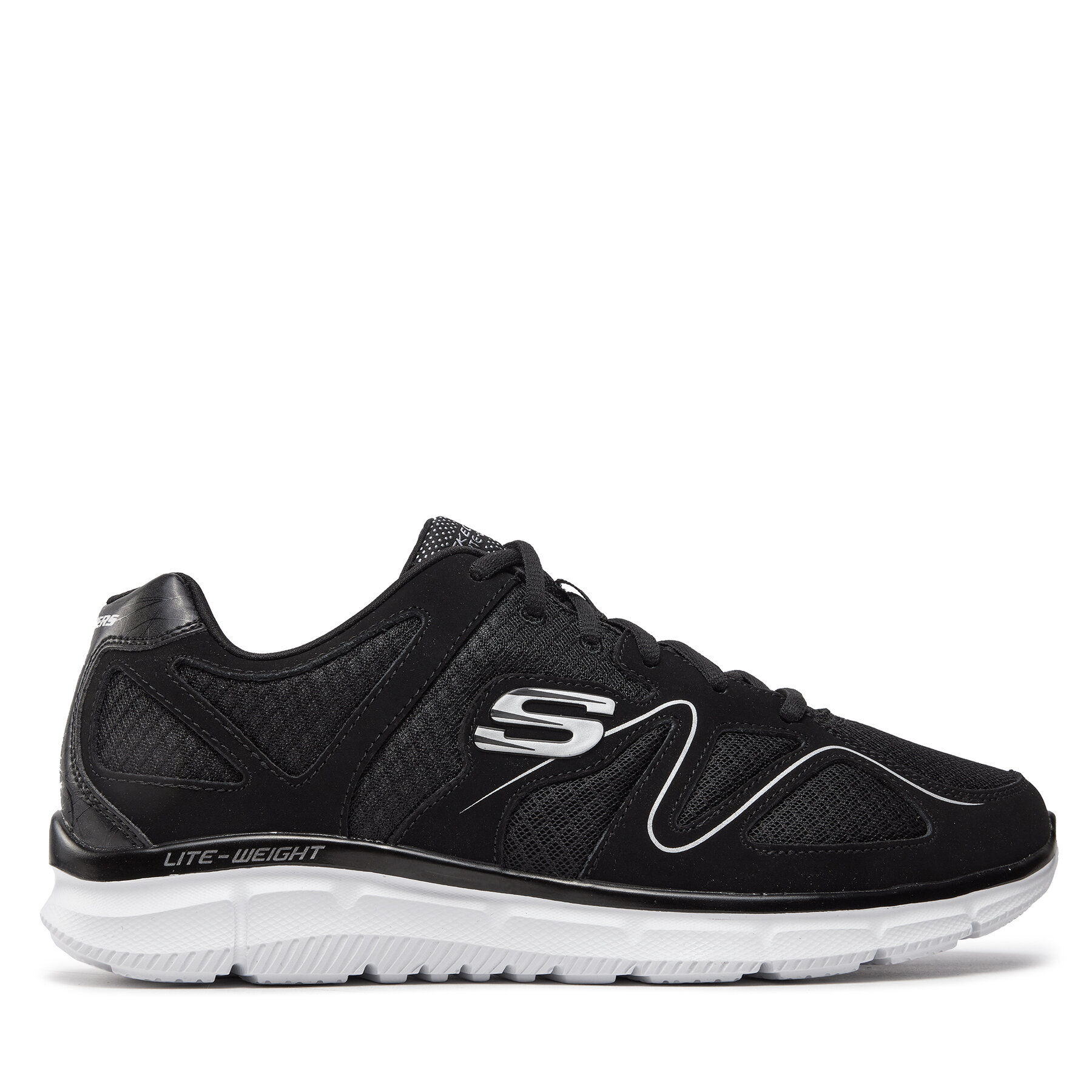 Sneakers Skechers Verse-Flash Point 58350/BKW Negru