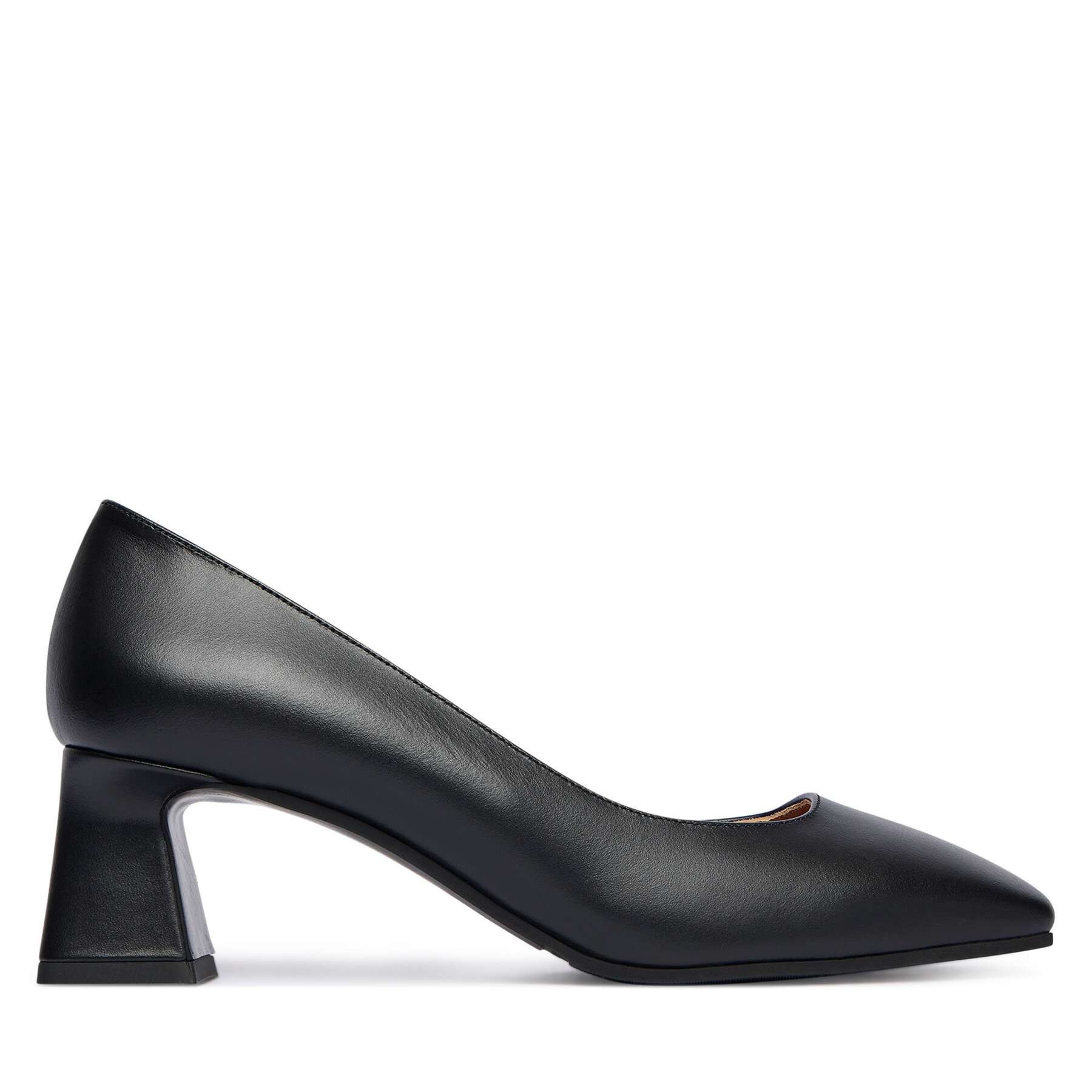 Lodičky Pollini SA10045G0NTC0000 Čierna