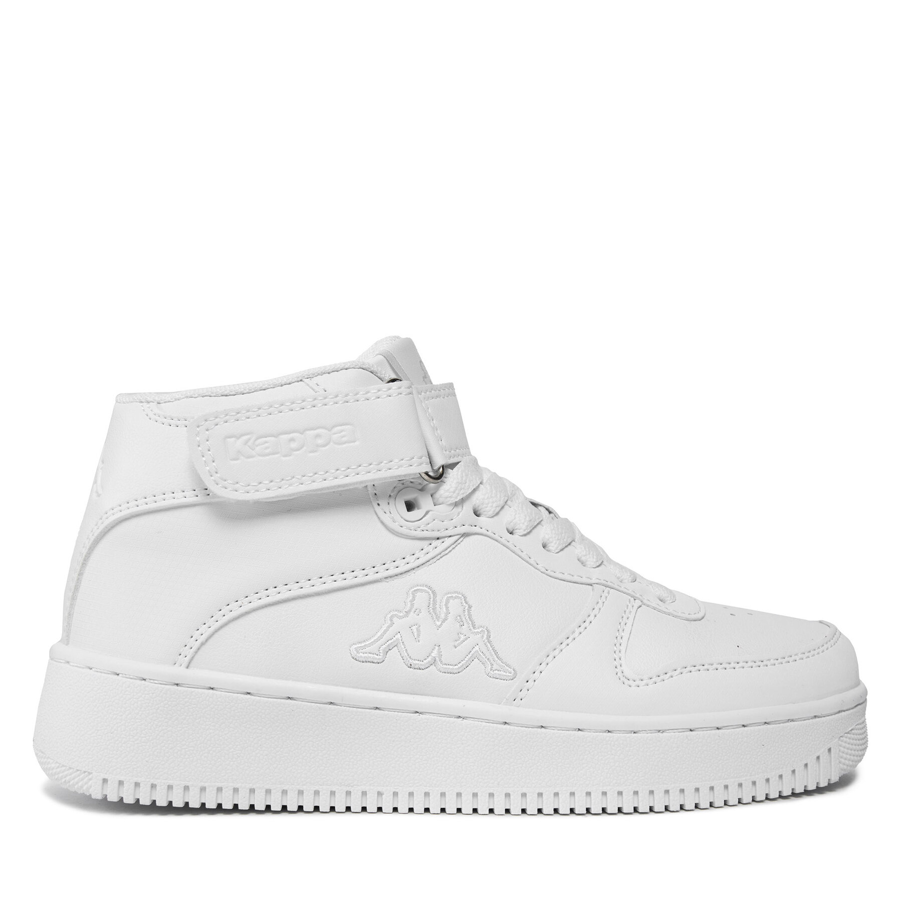 Sneakersy Kappa, Rozmiar 44 Biały 35164DW