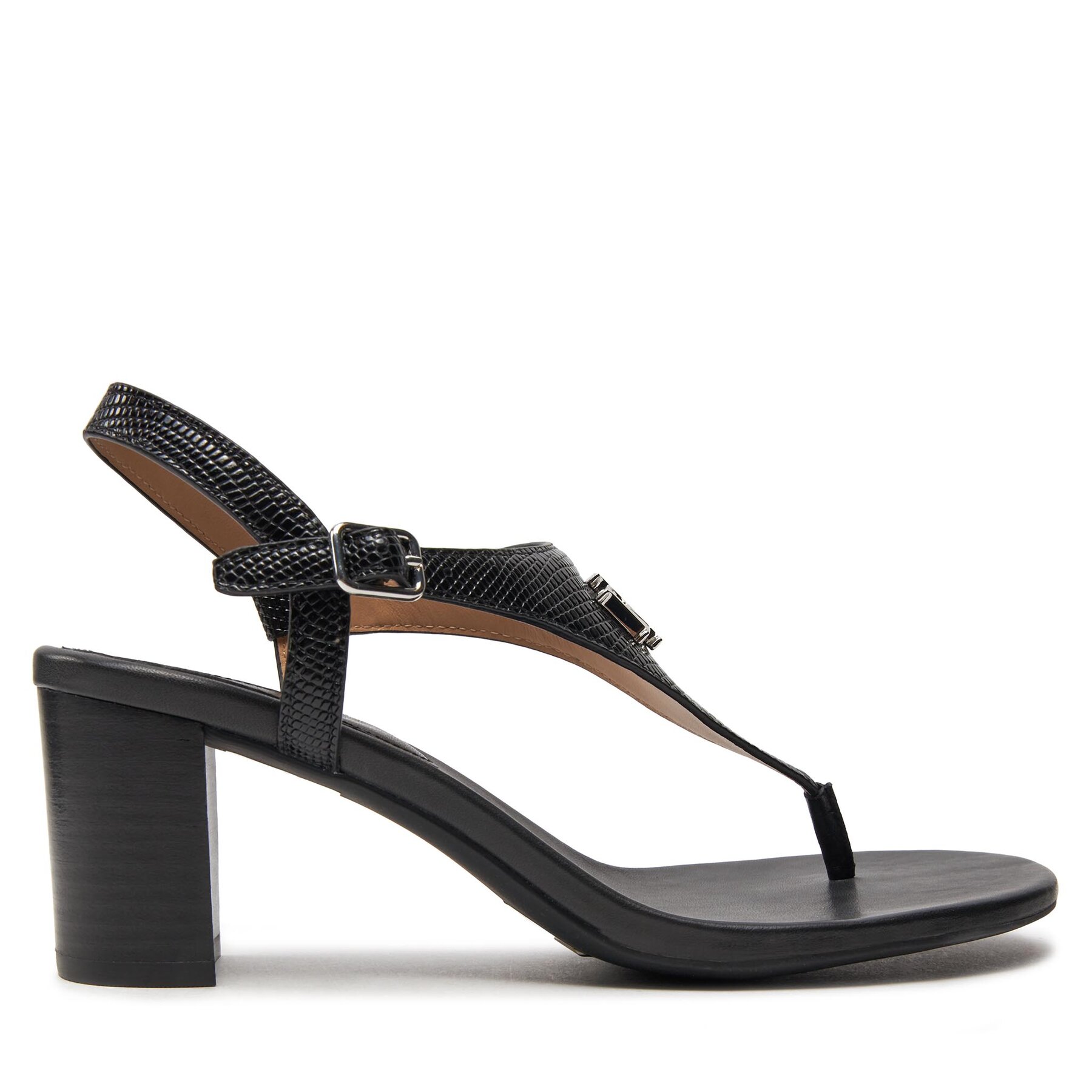 Sandales Lauren Ralph Lauren 802935564001 Noir