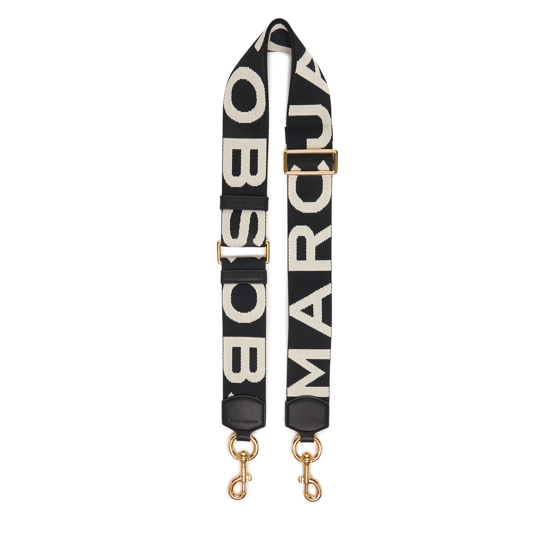 Uklonjivi remen za torbicu Marc Jacobs 2S3SST013S02 Crna