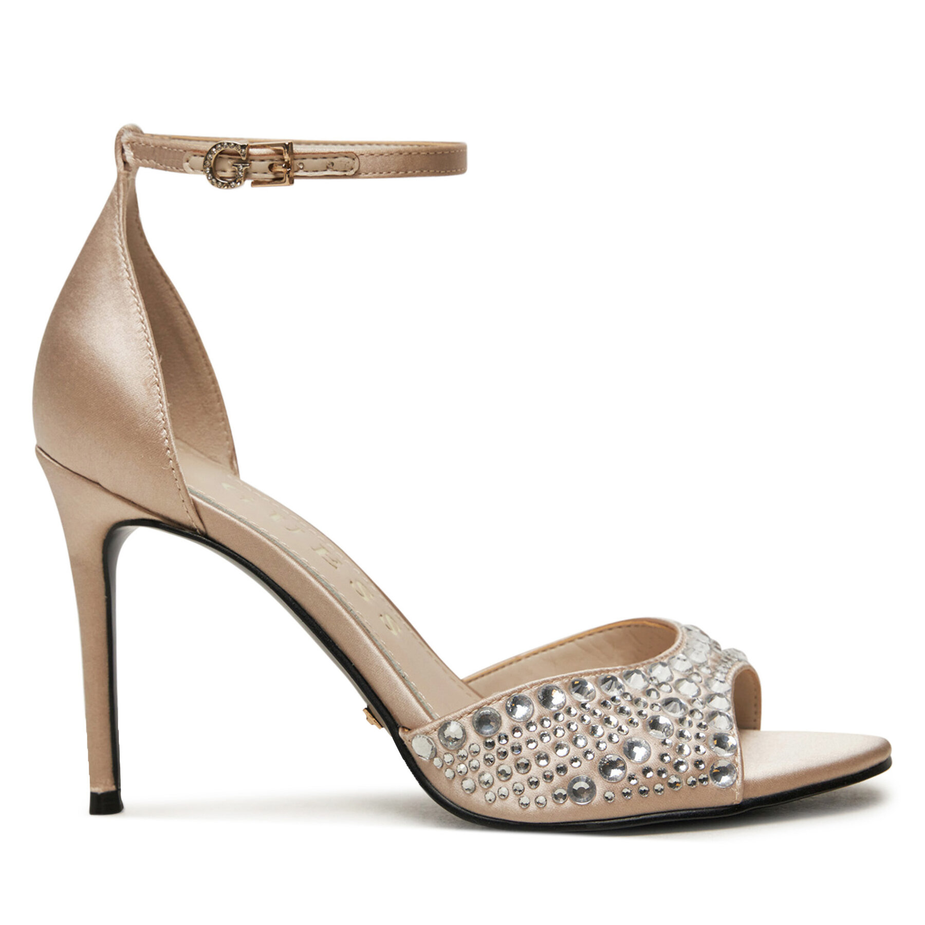 Sandaler Guess FLPKBB SAT03 Beige