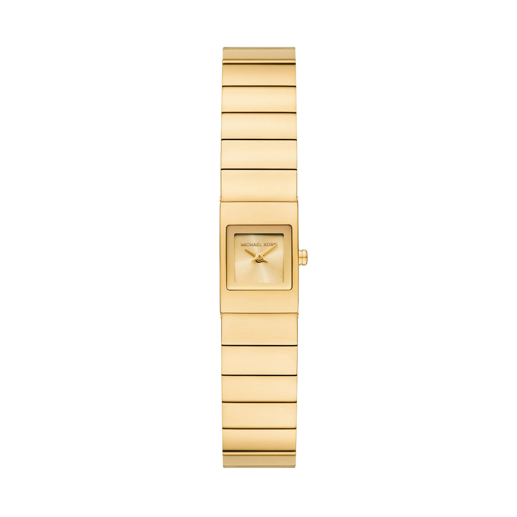 Orologio Michael Kors Darrington MK4885 Oro, Taglia OS, taglia : OS