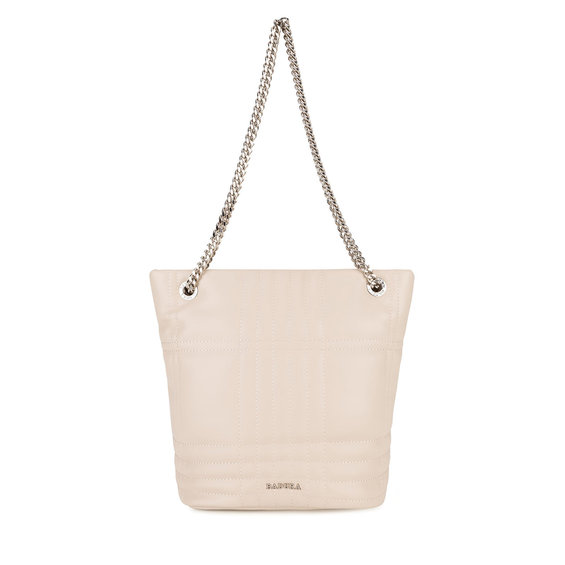 Geantă Badura JH6257-BR. Bej
