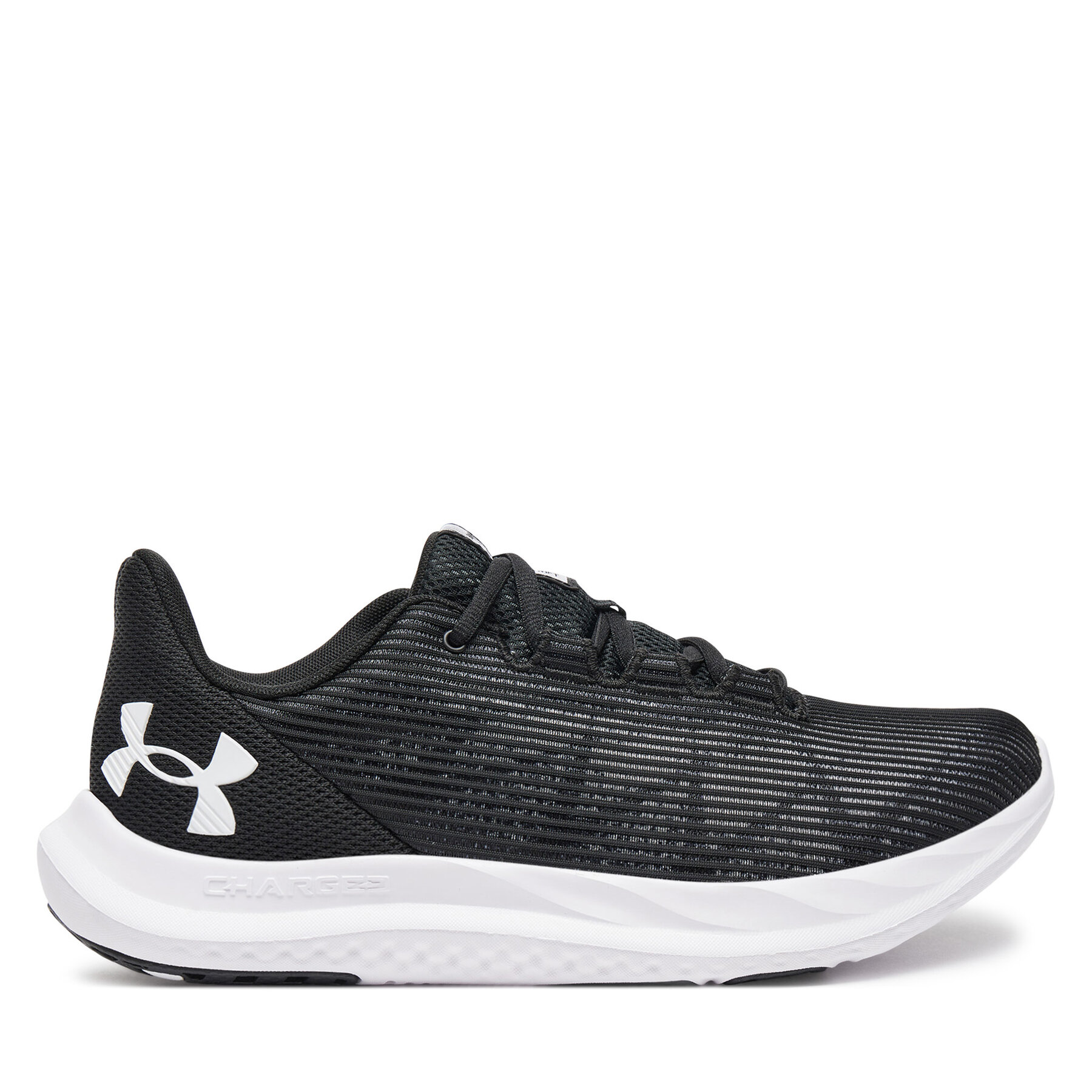 Παπούτσια για Τρέξιμο Under Armour Ua Charged Speed Swift 3026999-001 Μαύρο