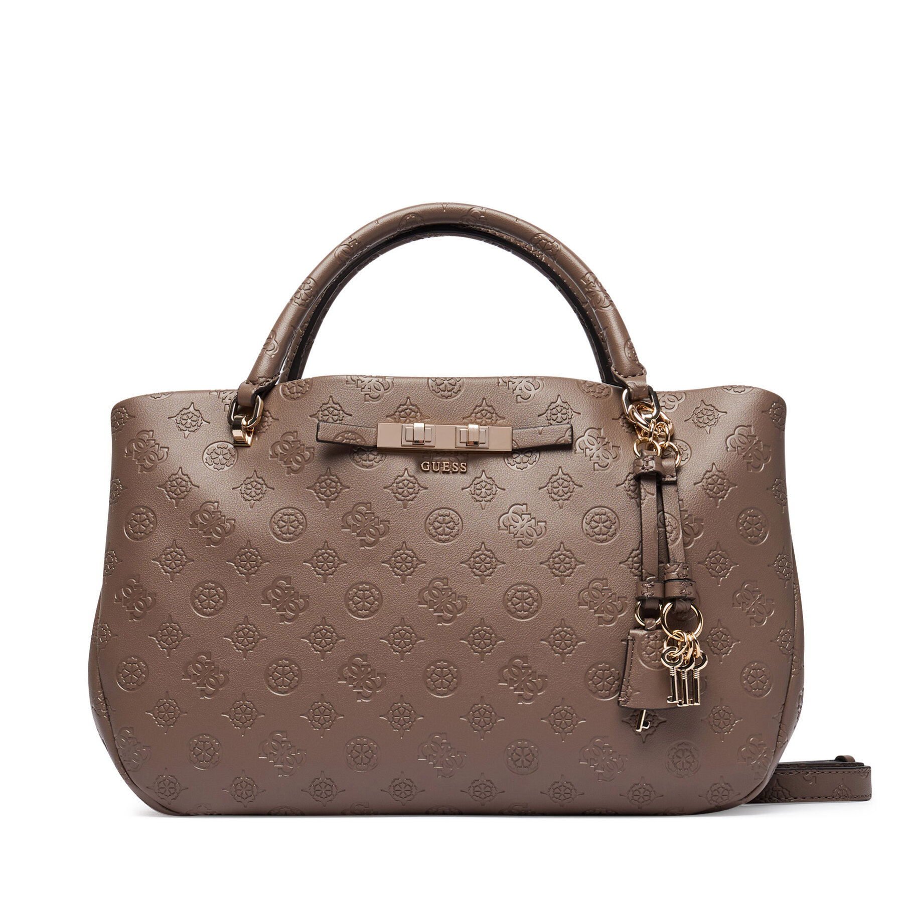 Torbica Guess HWPD22 25060 Smeđa