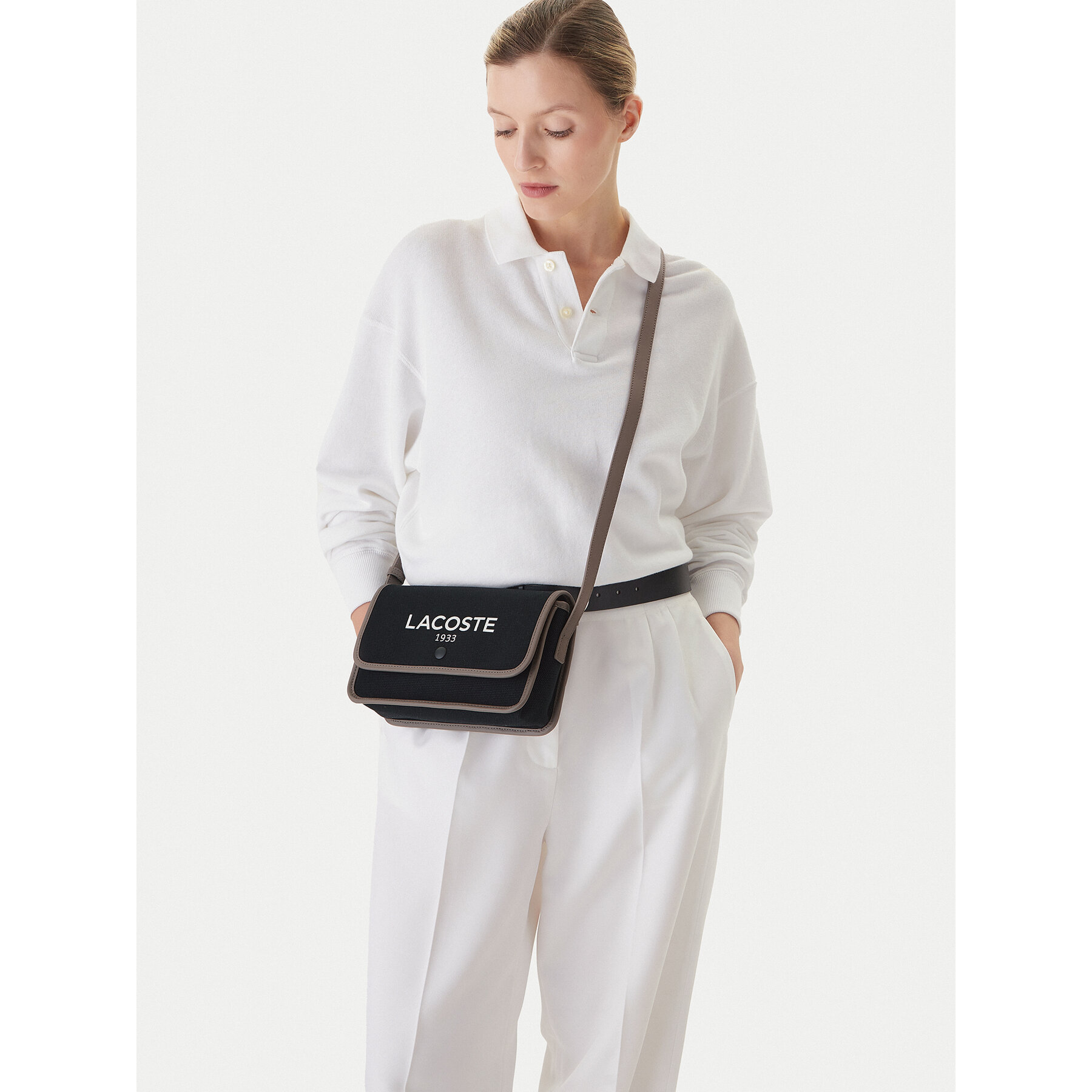 Дамска чанта Lacoste NF4507TD Цветен