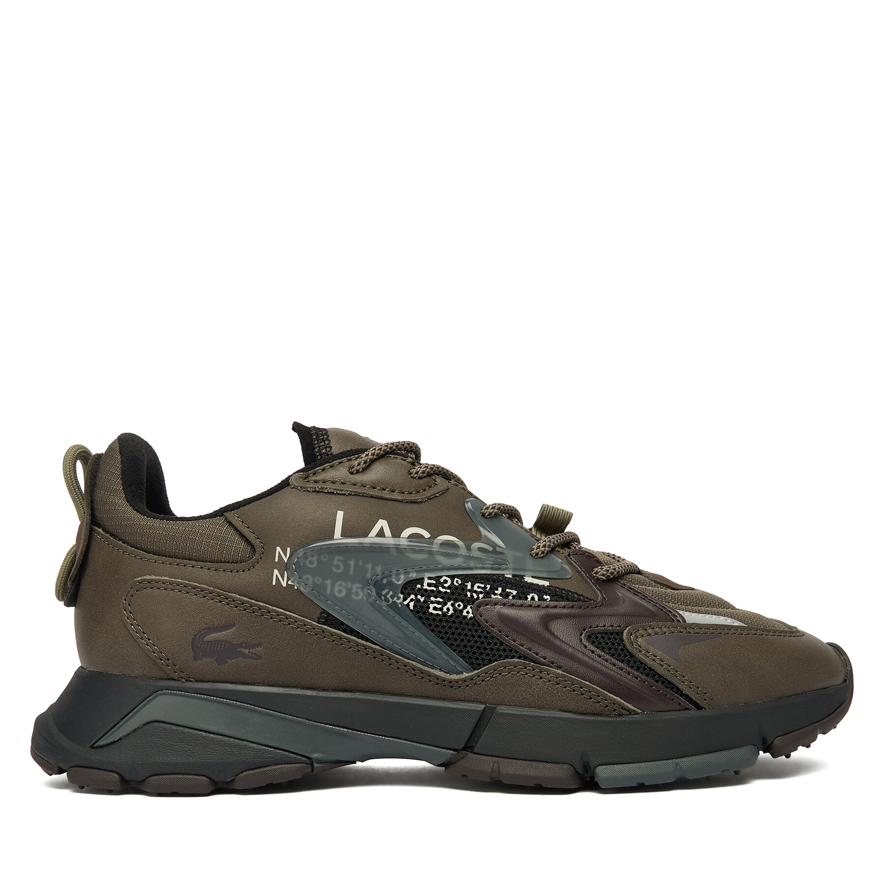 Sneakers Lacoste L003 Neo Tech 7-50SMA0124 Maro