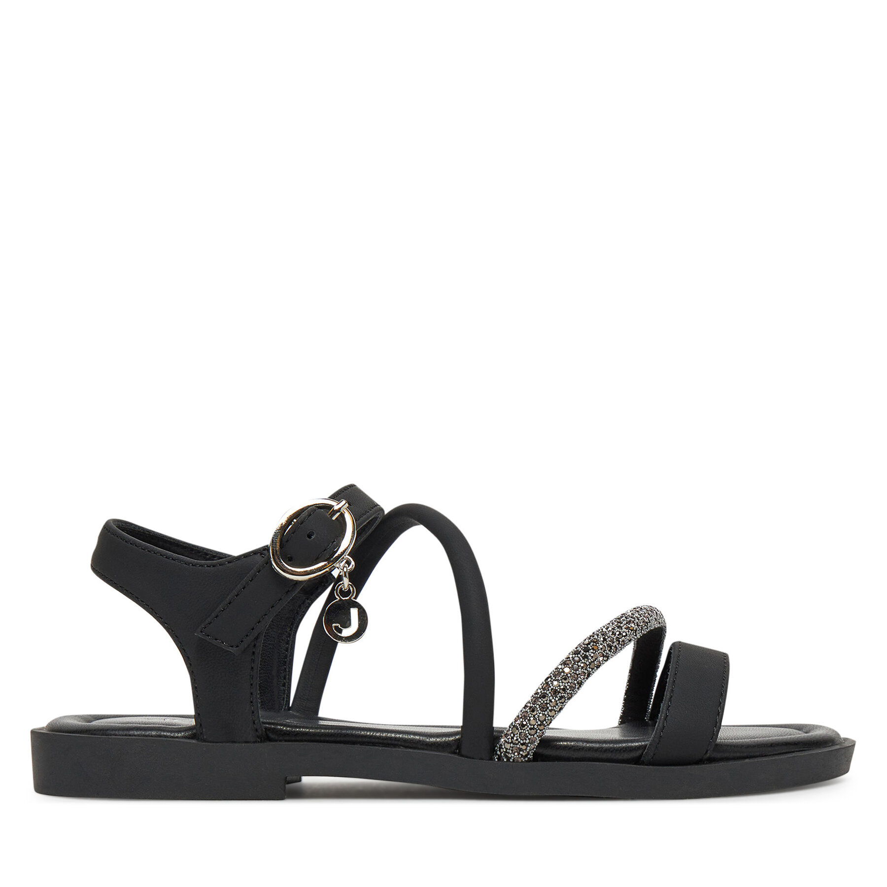 Сандали JENNY CM240827-6 Черен