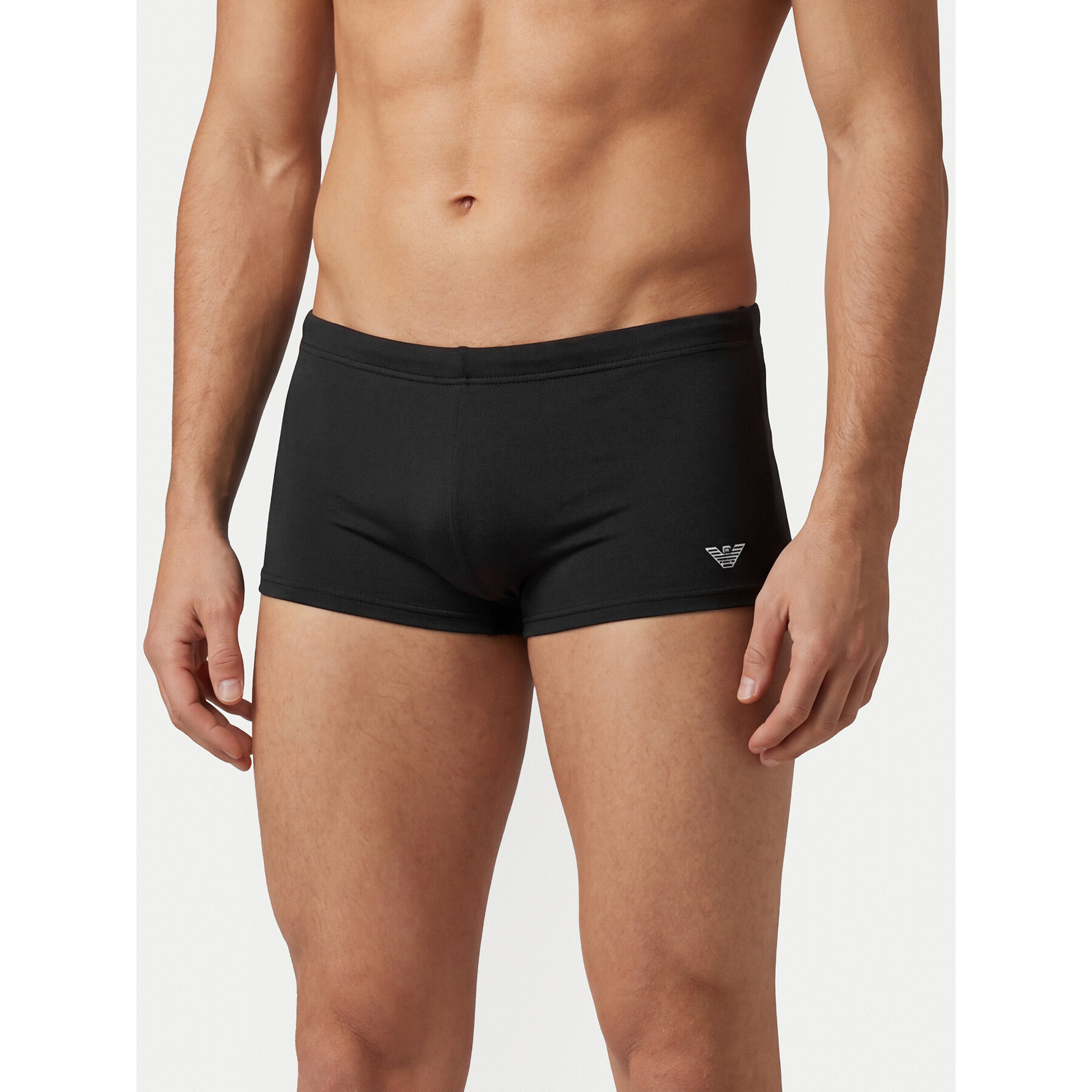 Emporio Armani Badehose EM000576 AF20424 UC001 Schwarz