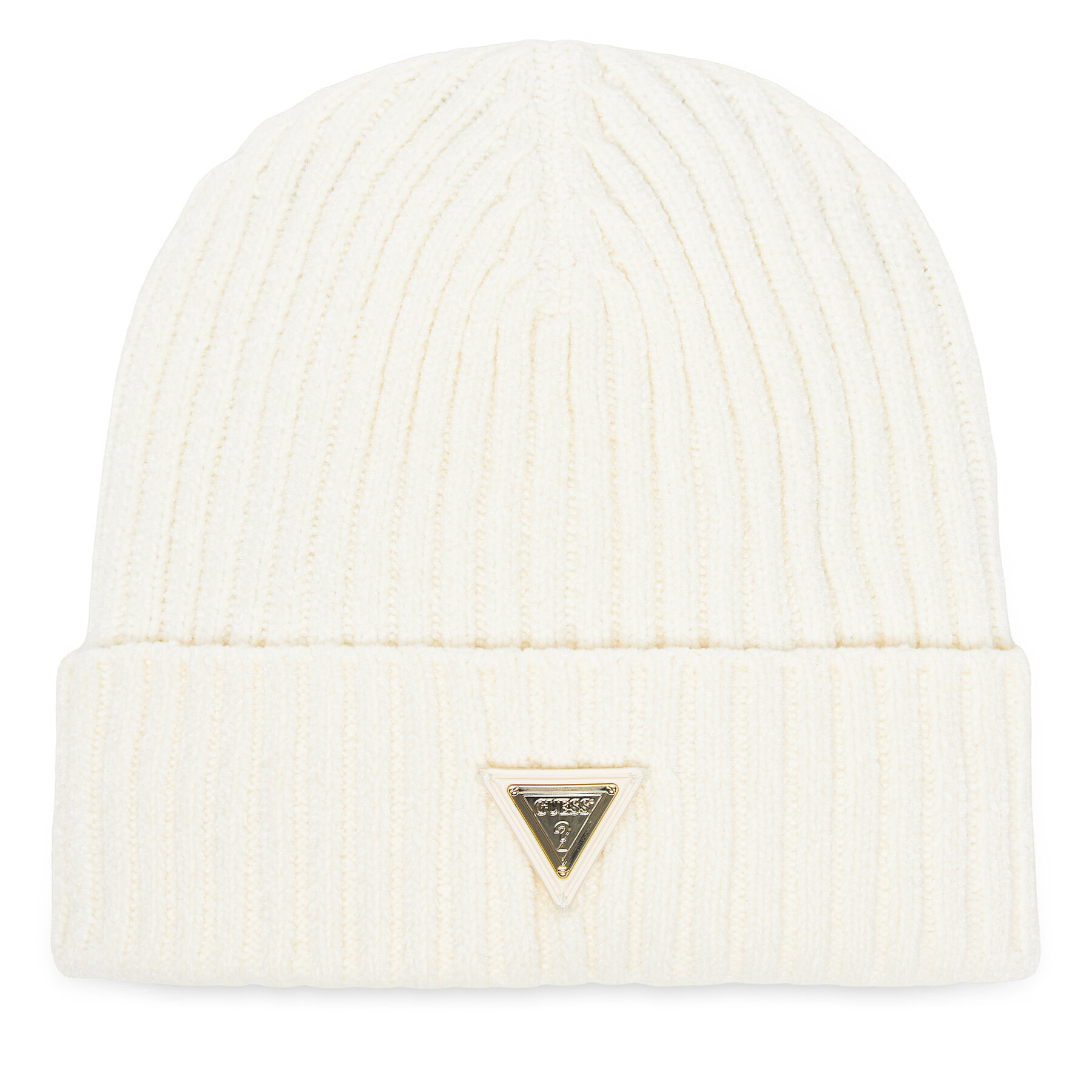 Căciulă Guess H5BZ22 Z3OC0 Alb