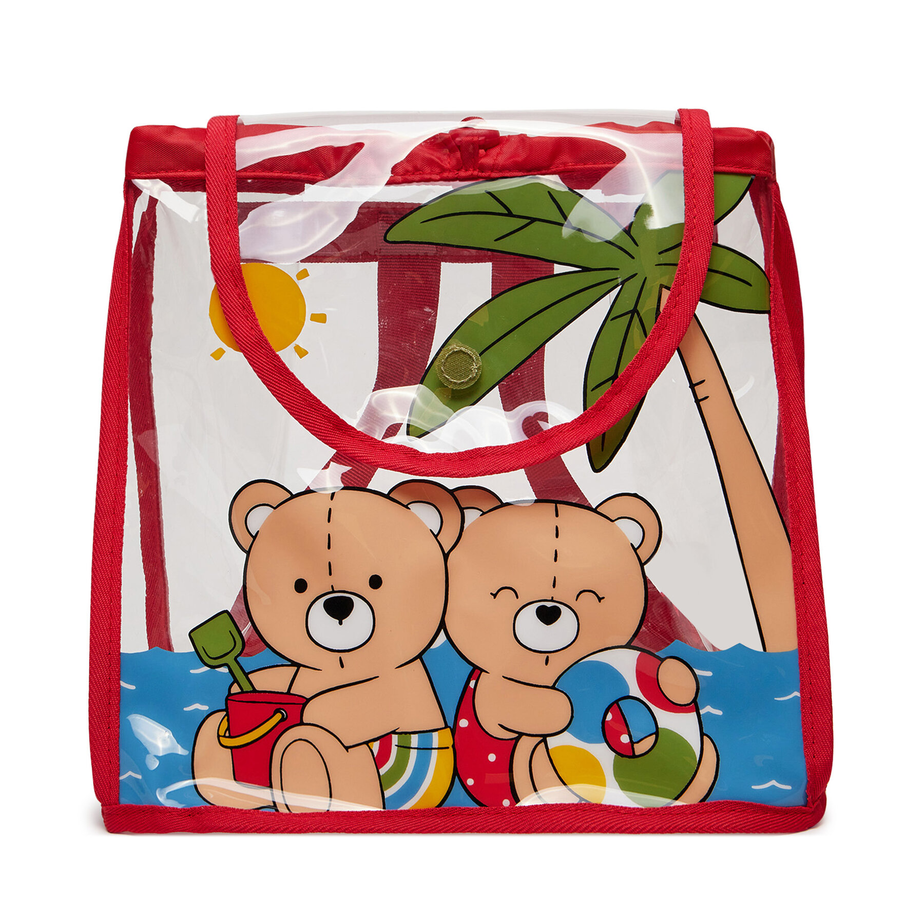 Zaino Mayoral 9894 Trasparente