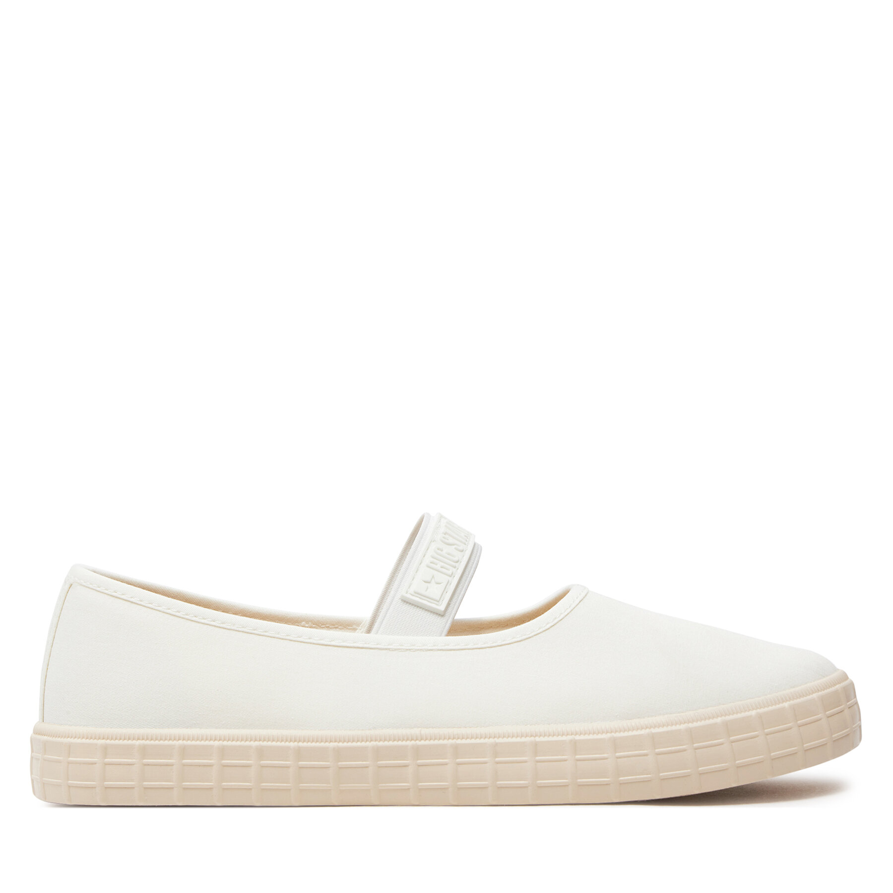 Dámske Tenisky Big Star Shoes, Rozmer: 37, Biela, NN274601