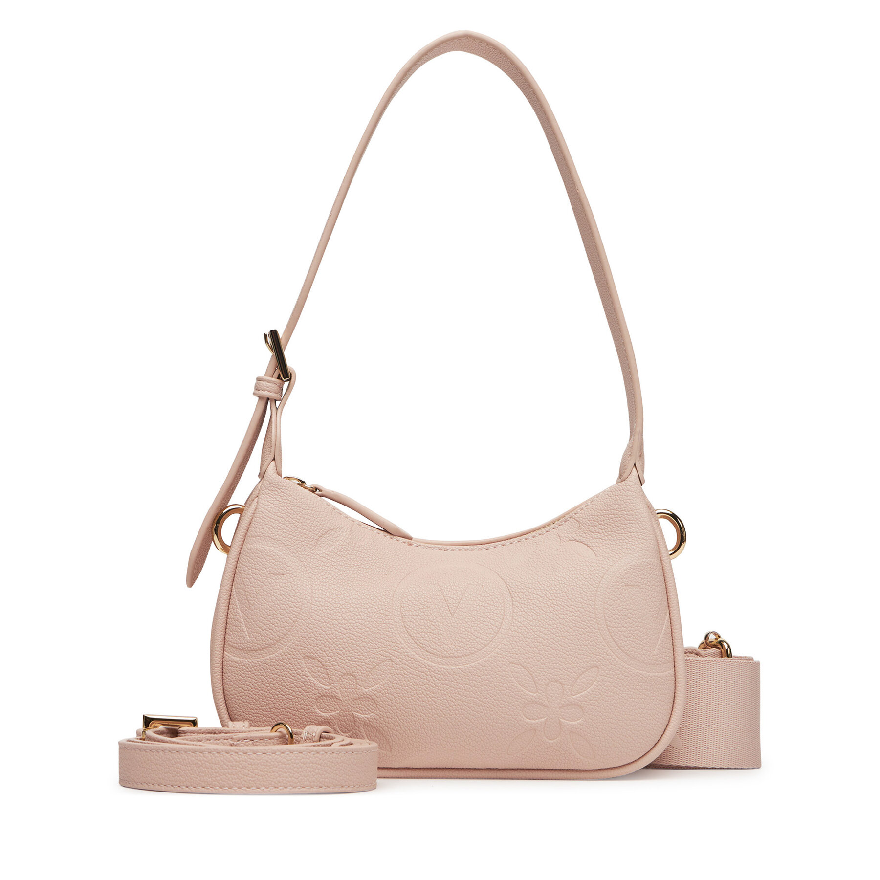 Дамска чанта Valentino VBS8ZG13 Розов