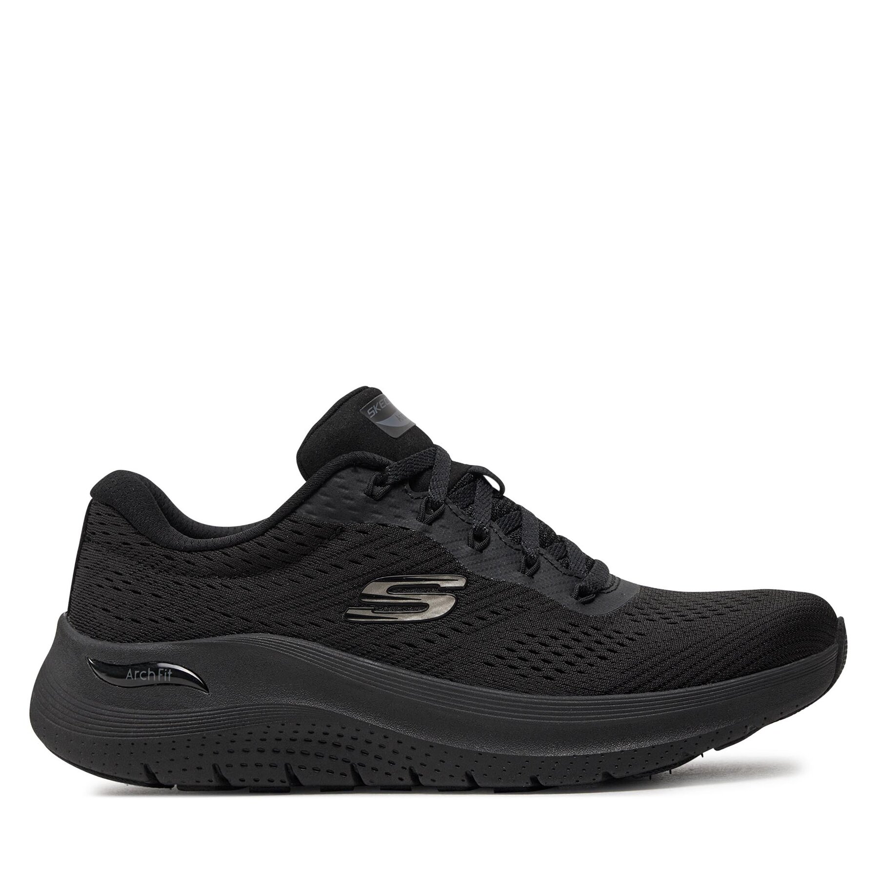 Sneakers Skechers Arch Fit 2.0-Big League 150051/BBK Svart