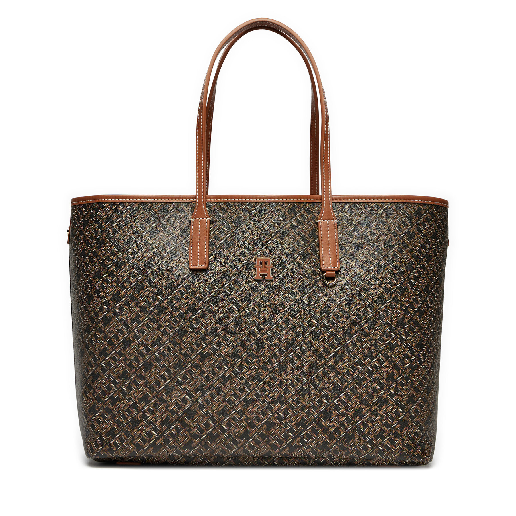 Sac à main Tommy Hilfiger Monoplay AW0AW16441 Noir