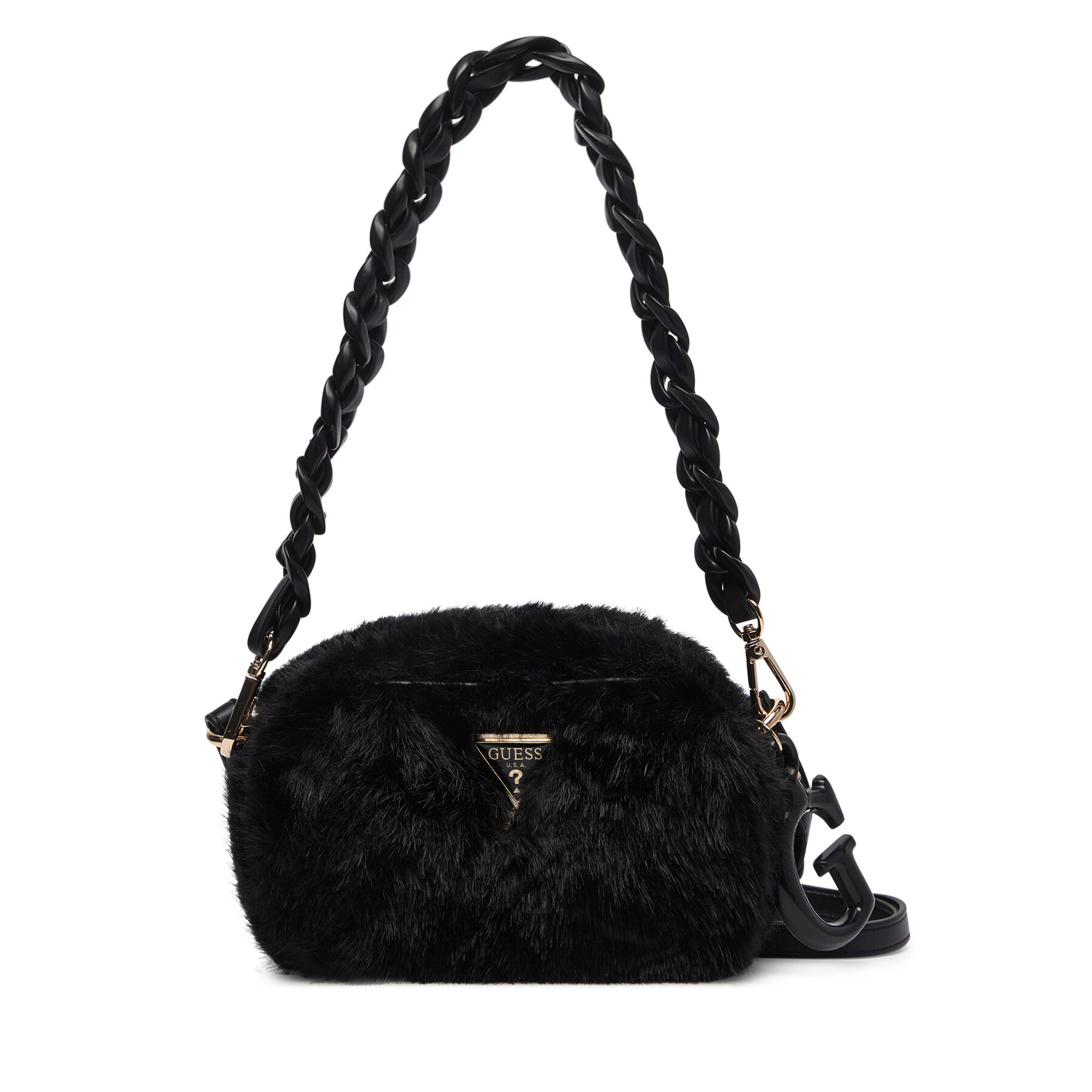 Torbica Guess J6BZ18 W3992 Crna