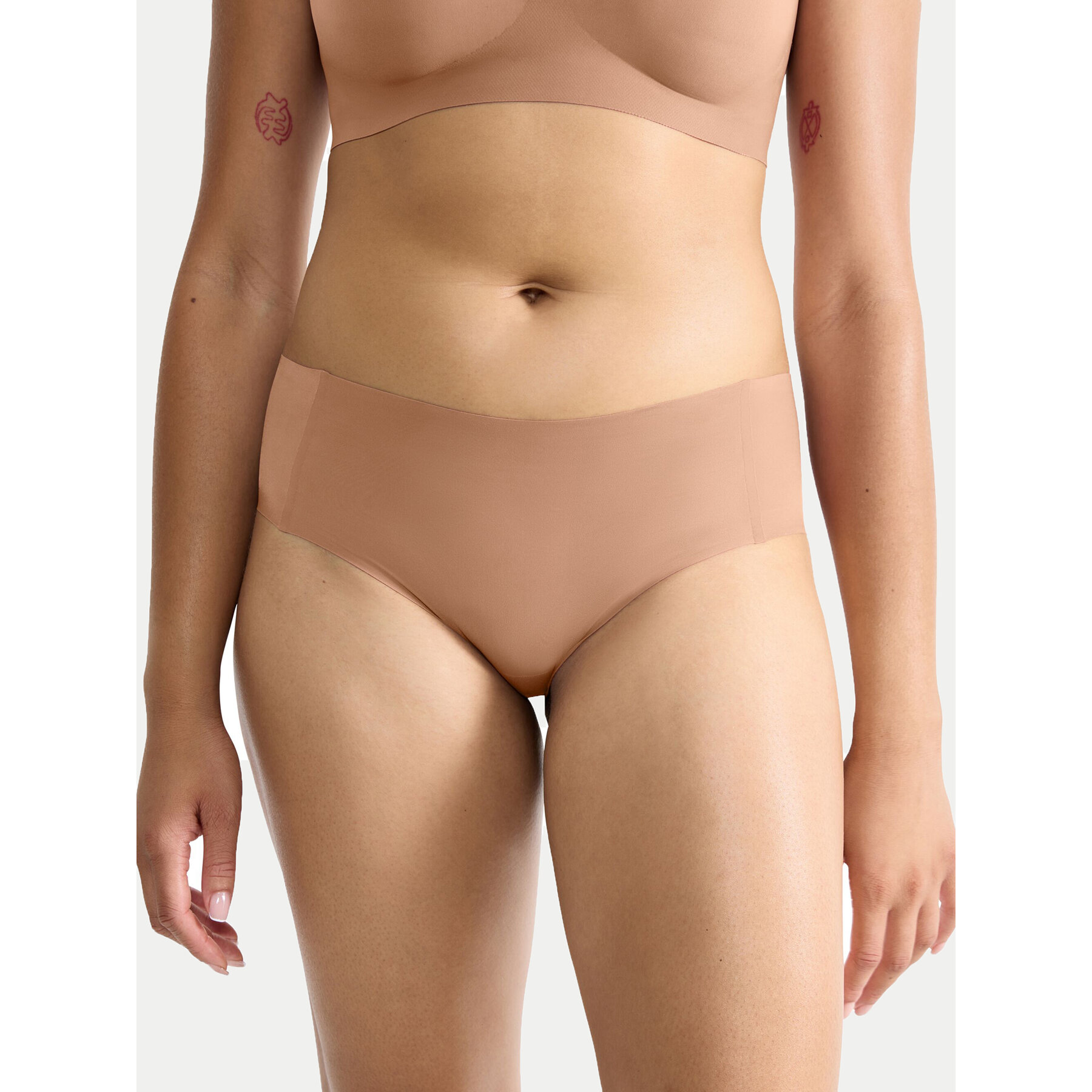 Sloggi Boxer Zero Feel 10217844 Marrone