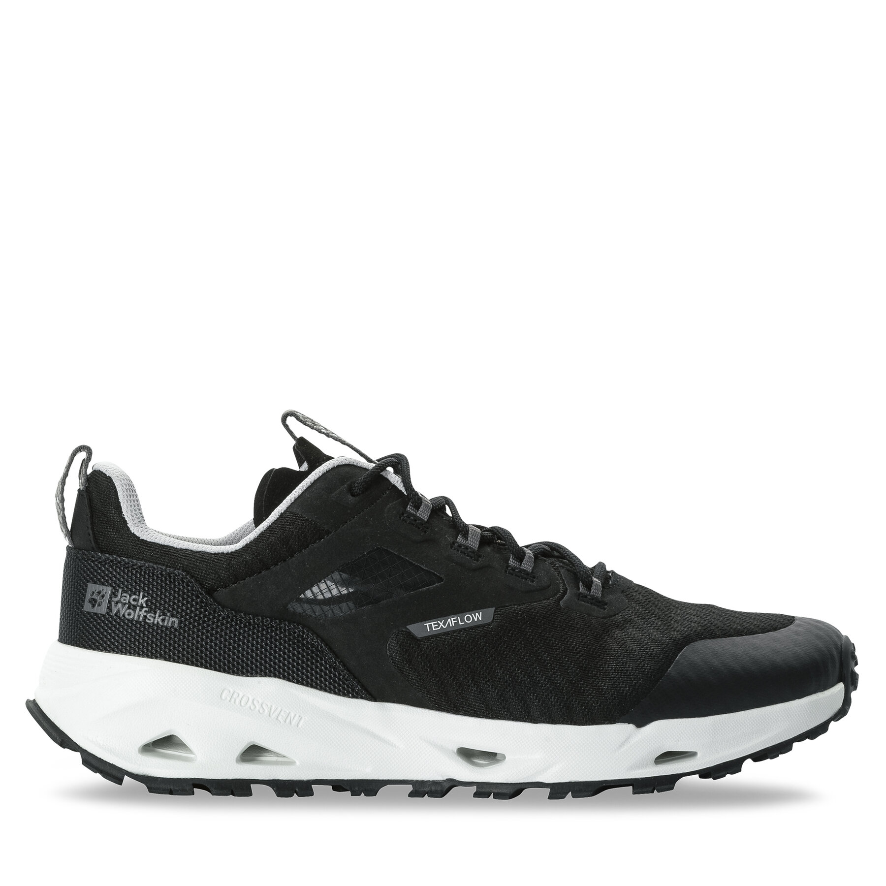 Sneakers Jack Wolfskin Prelight Pro Vent Low 4064321 Negru