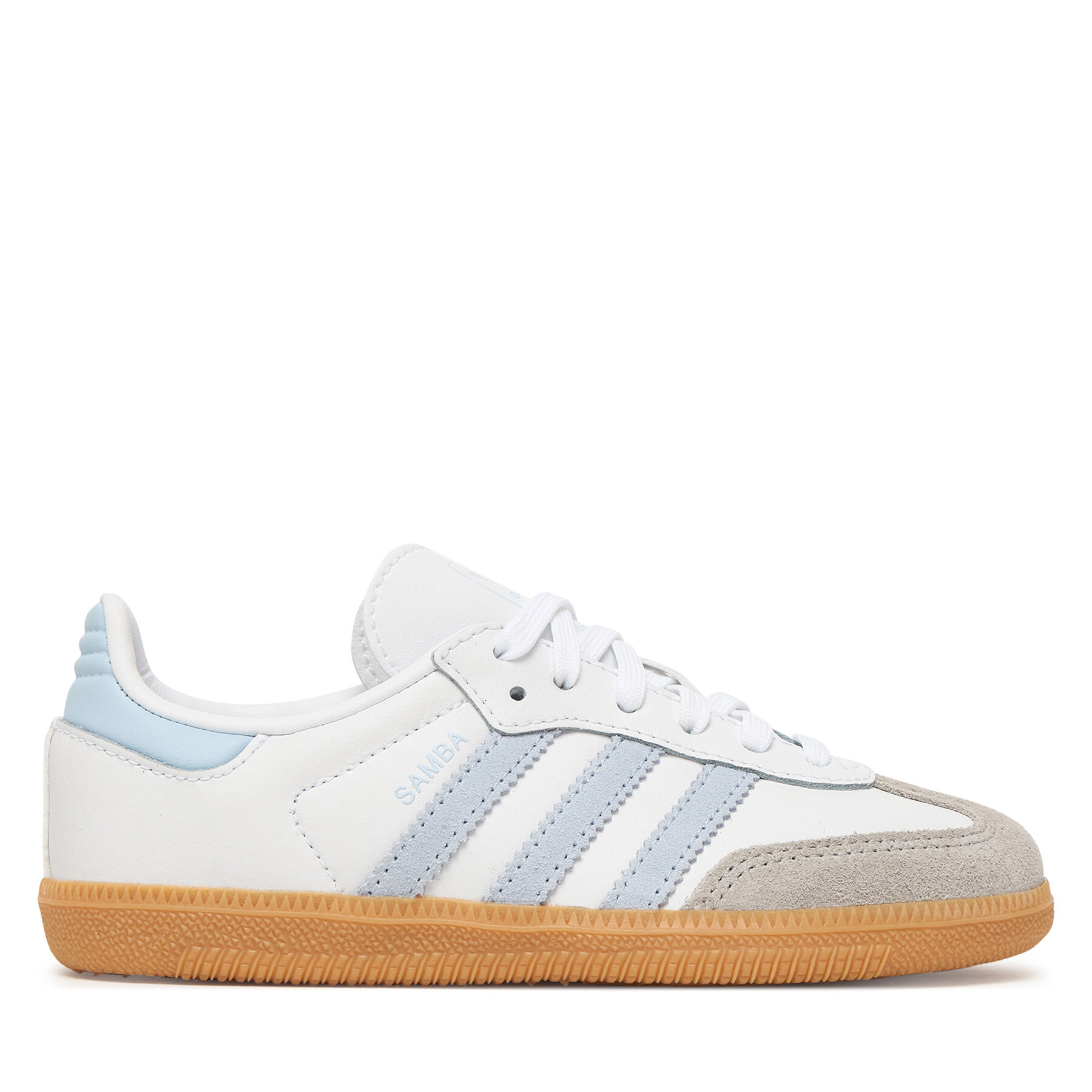 Αθλητικά adidas Samba Og C JQ2025 Λευκό