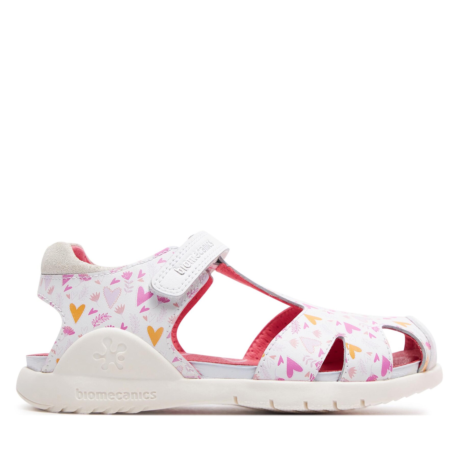 Sandalias Biomecanics 242231-B D Blanco