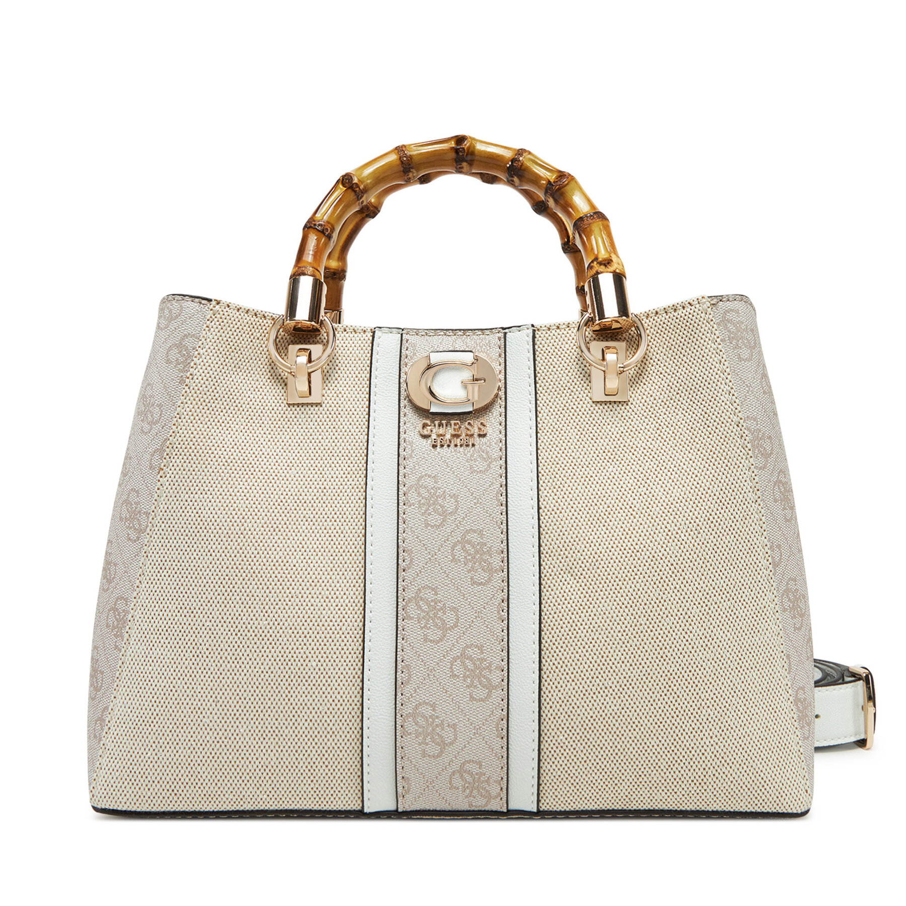  Táska Guess HWAG93 37060 Ekru akciós termékkép 1