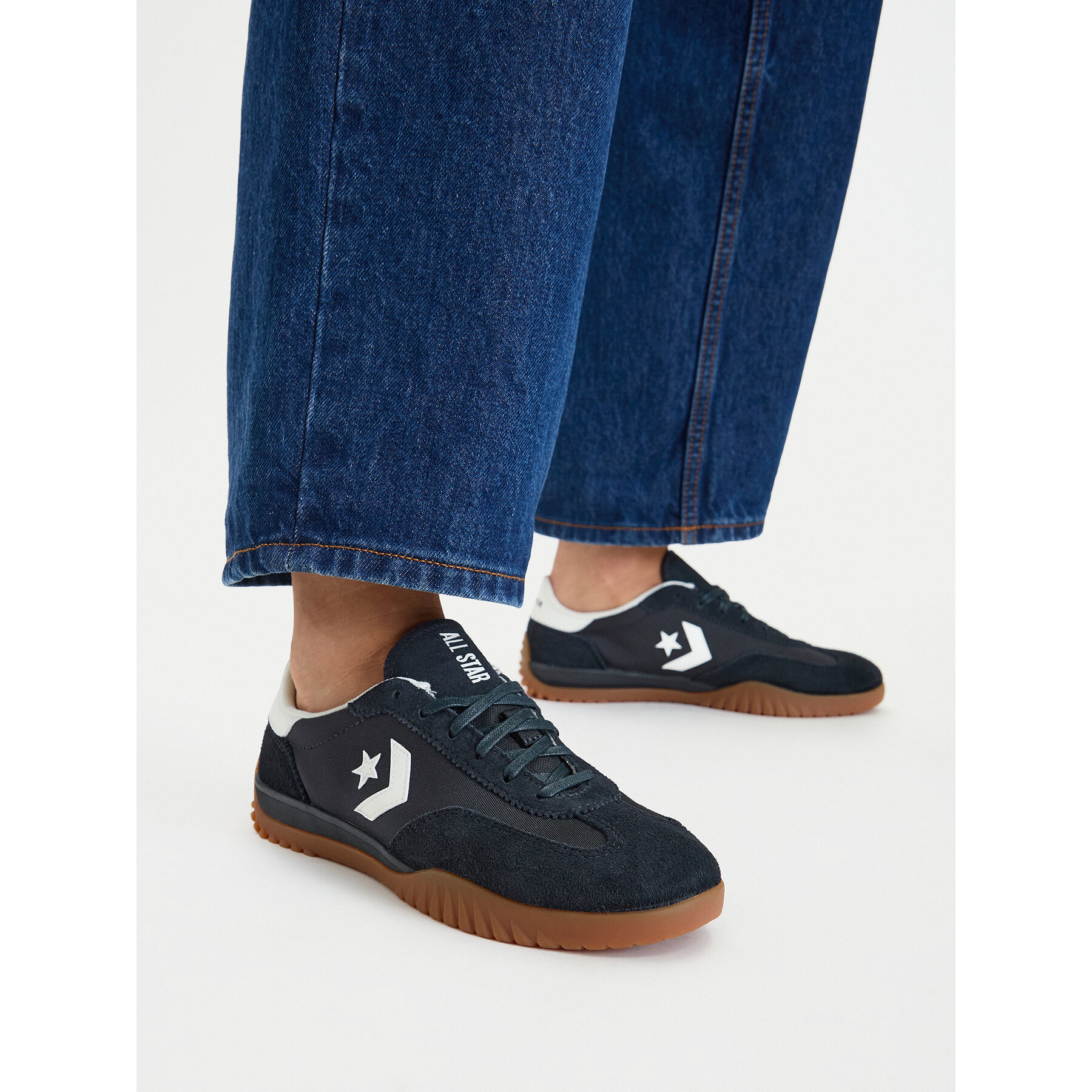 Tenisice Converse Run Star Trainer A08263C Crna
