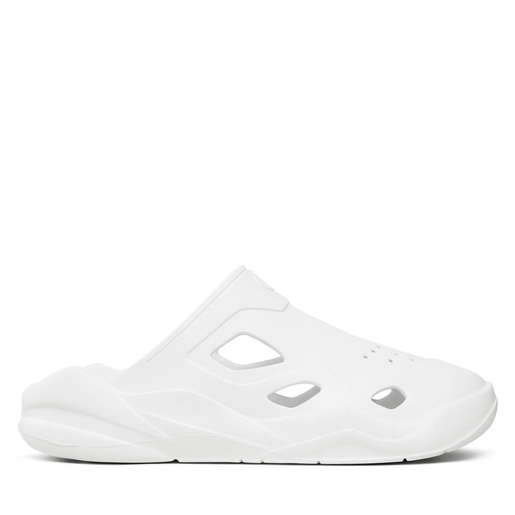 Unisex Papucs Champion, Méret: 37/38, Fehér, Zone Slide S22105-CHA-WW001