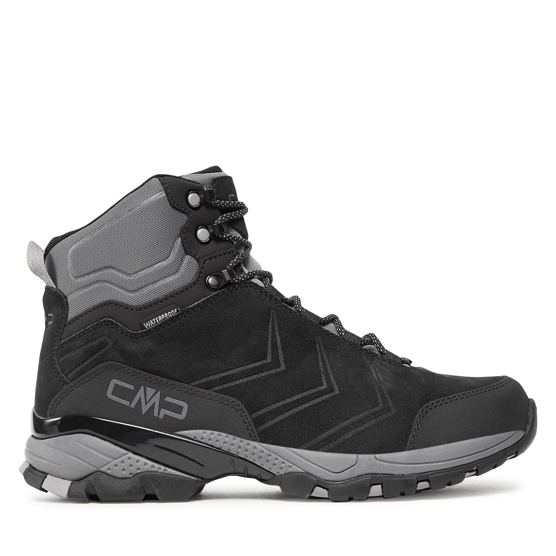 Bakancs CMP Melnick Mid WP 3Q18587 Fekete