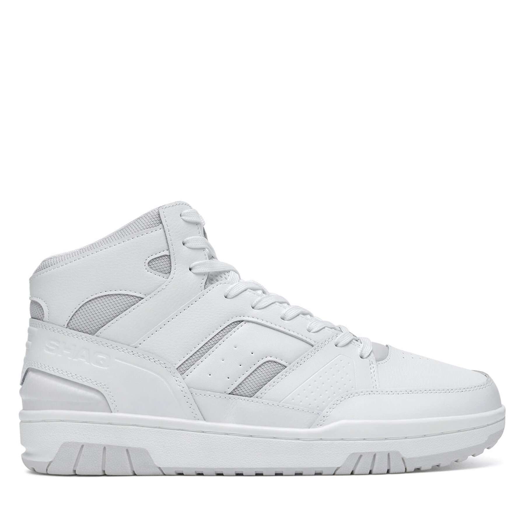 Kosárlabda cipők SHAQ BREAKER MID AQ95013M-WS Fehér