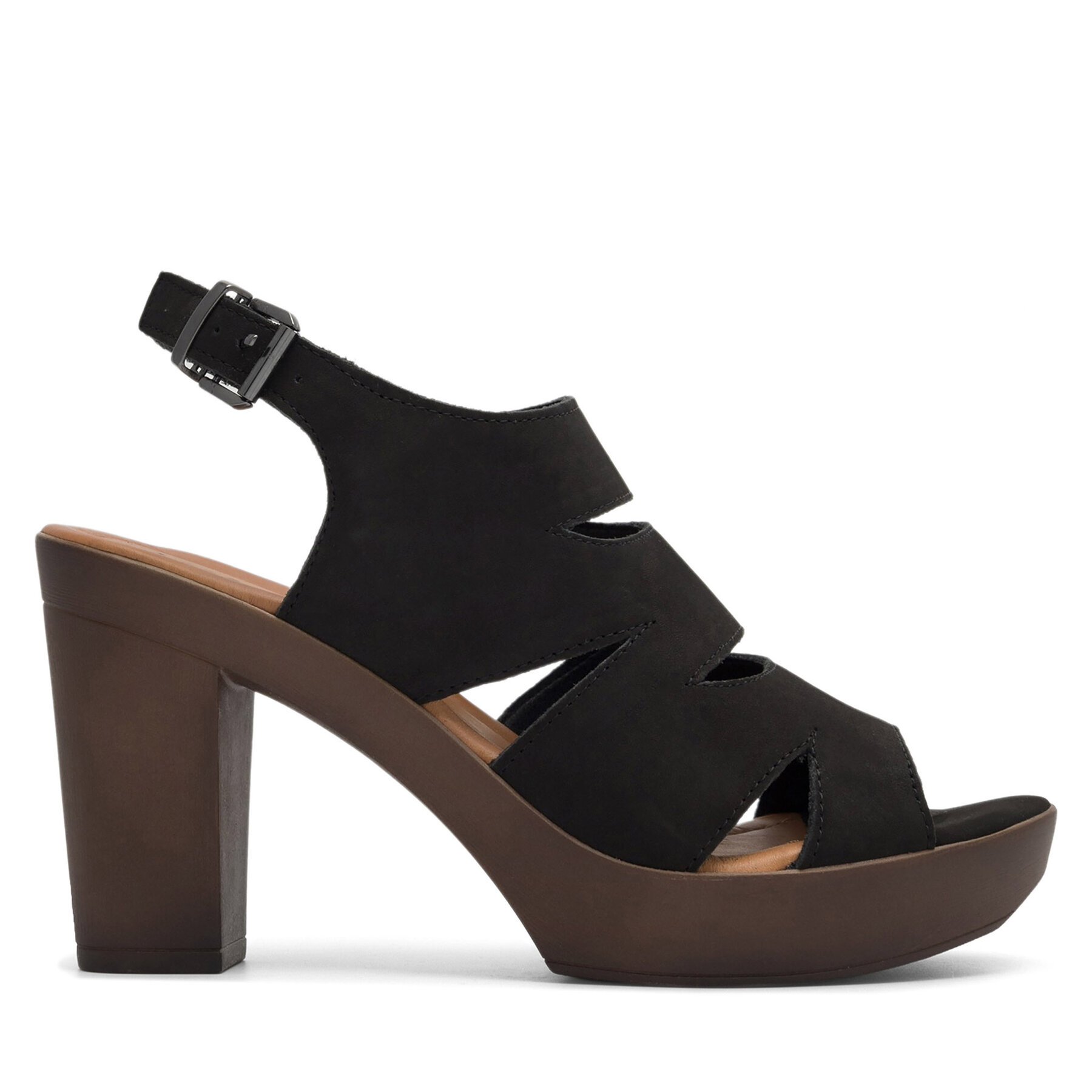 Sandaler Lasocki EST-2025-06 Svart