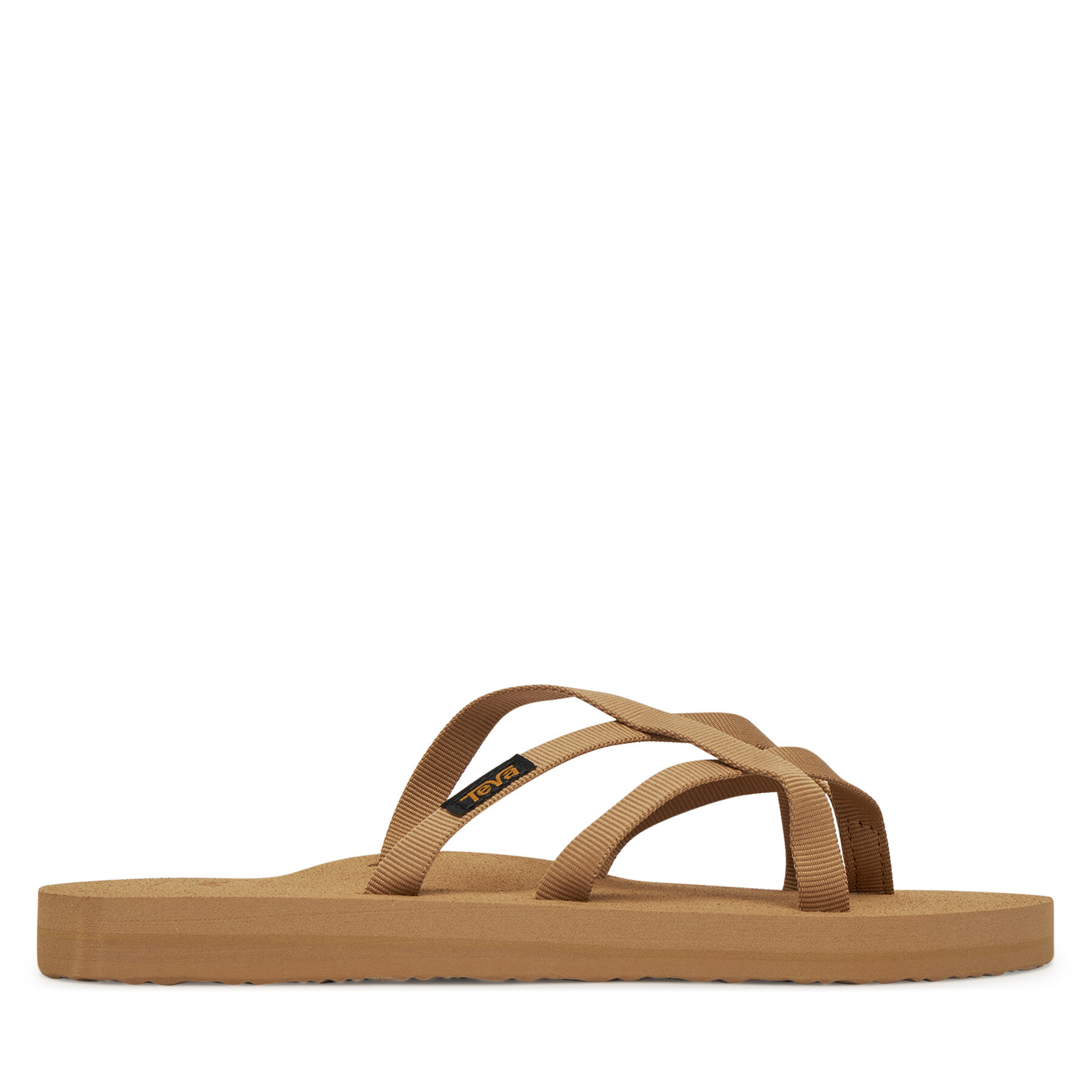 Donna Infradito Teva, Taglia 42, Marrone, Olowahu 6840, taglia : 42