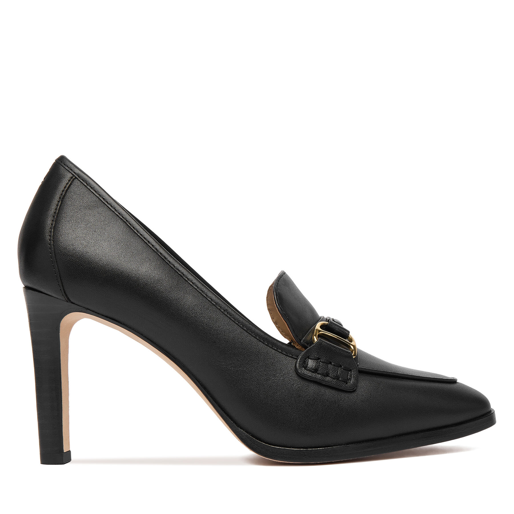 Magassarkú LAUREN RALPH LAUREN 802P04169001 Fekete