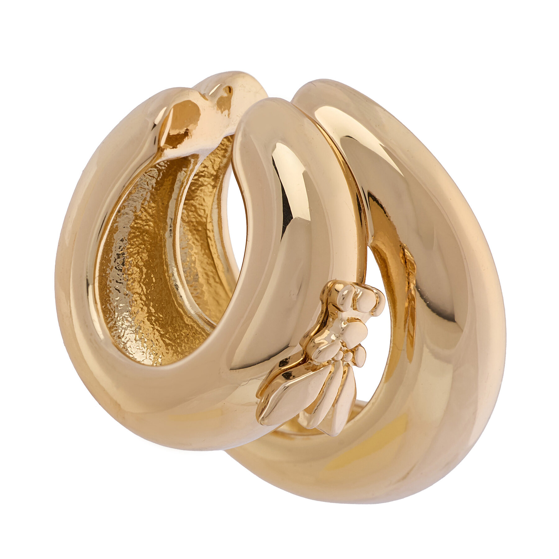 Orecchino ear cuff Patrizia Pepe 2J2561/M074-F130 Oro