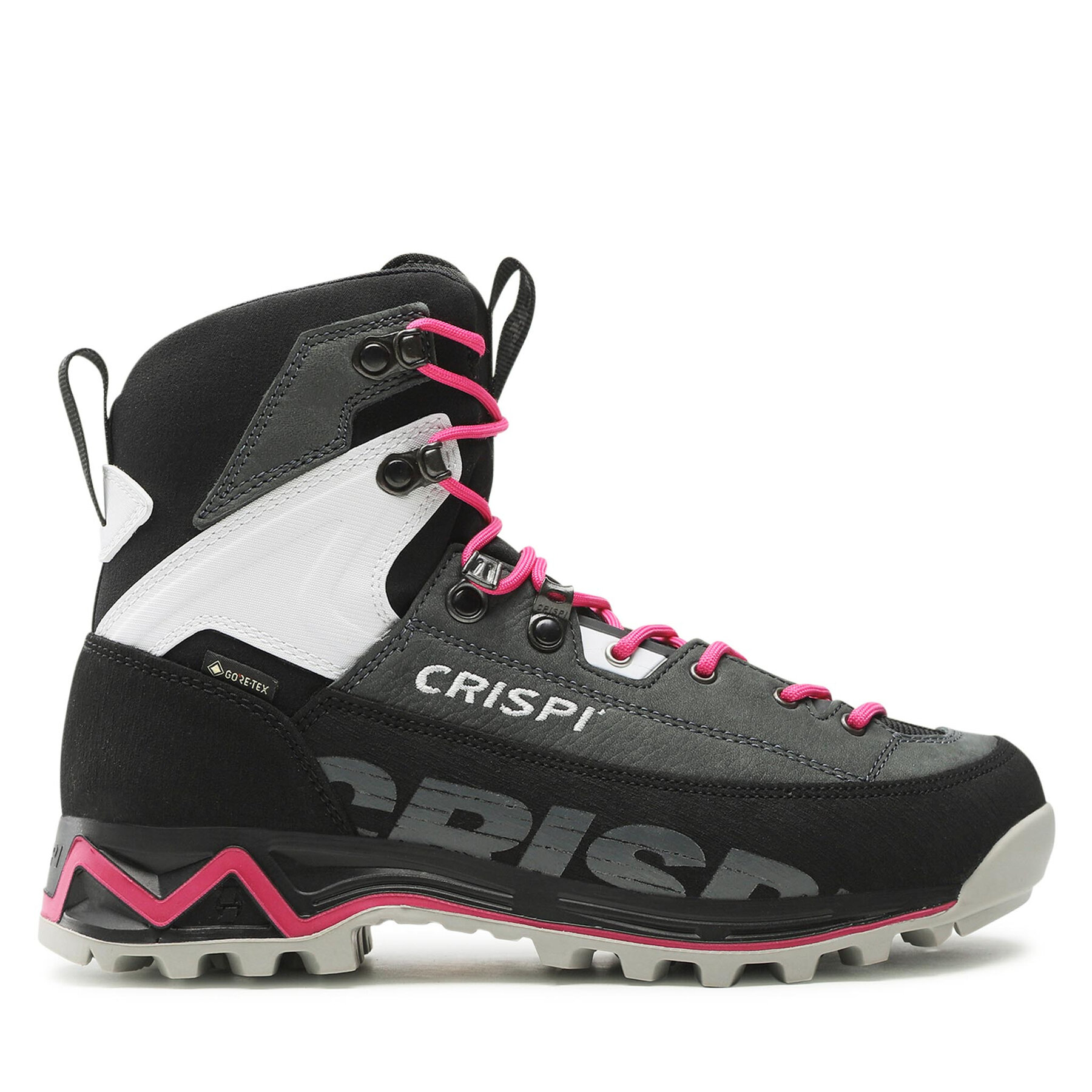 Туристически Crispi Attiva Bp Gtx GORE-TEX TH14609911 Черен
