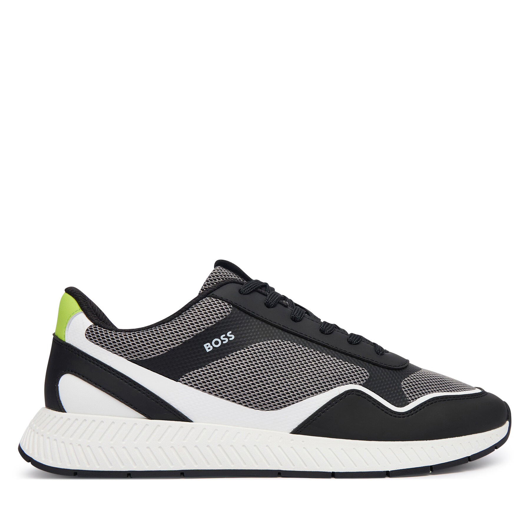 Sneakers BOSS Titanium 50568928 Gri