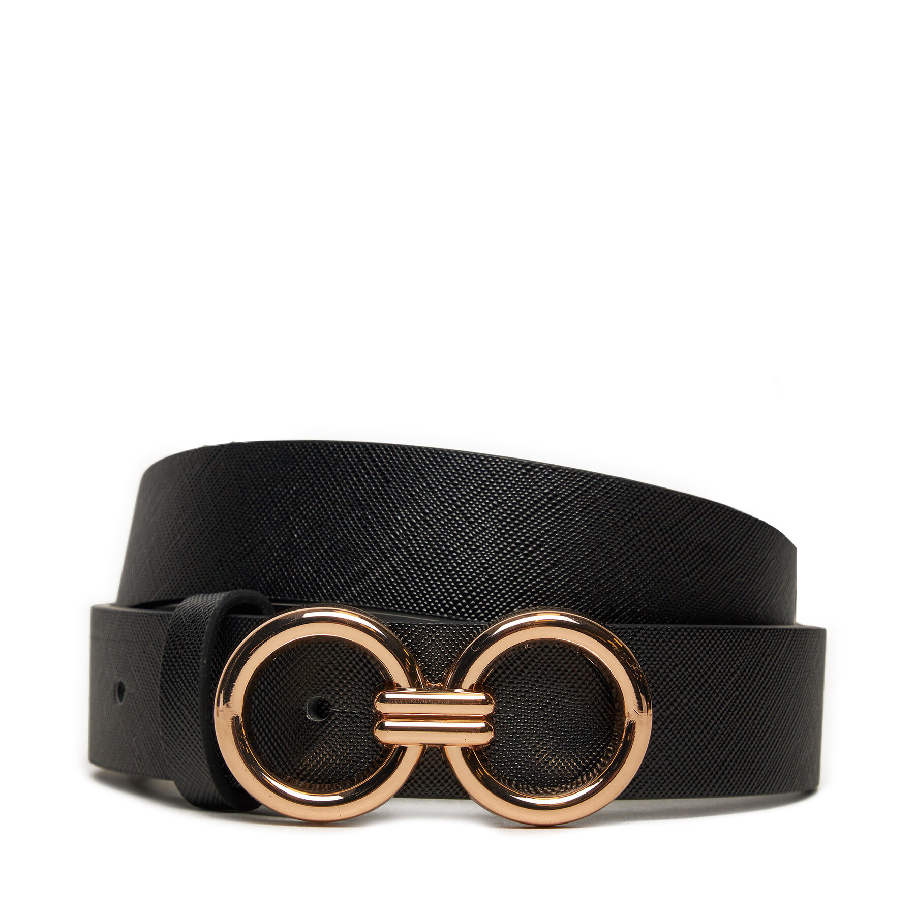 Cinturón para mujer Aldo Borelle 13825553 Negro