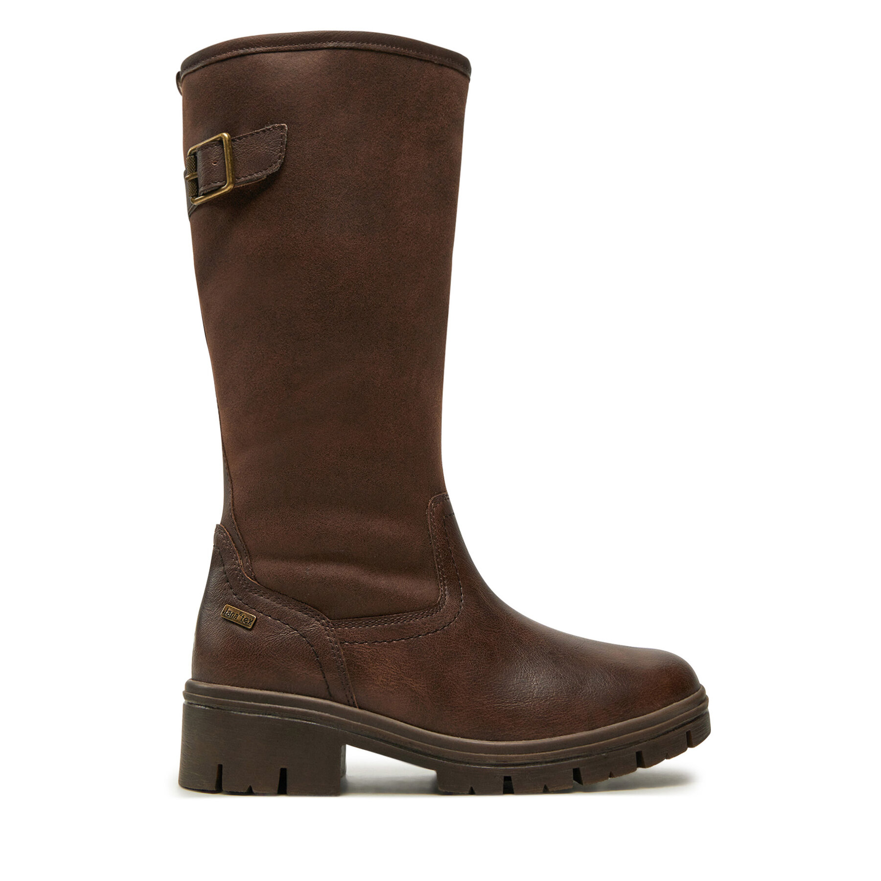 Bottes Jana 8-26661-43 Marron