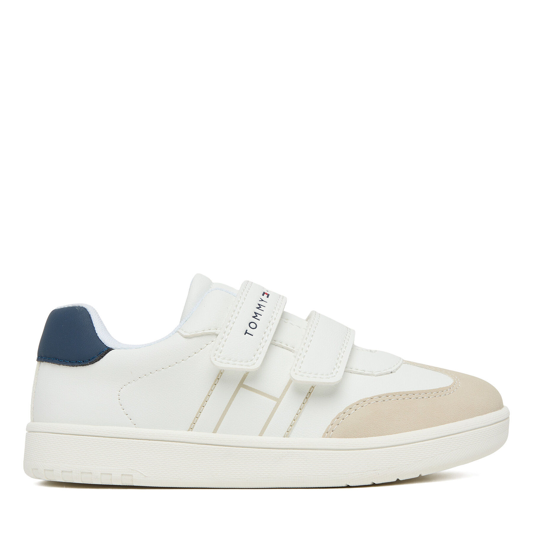 Αθλητικά Tommy Hilfiger T1X9-34342-1269 S Λευκό