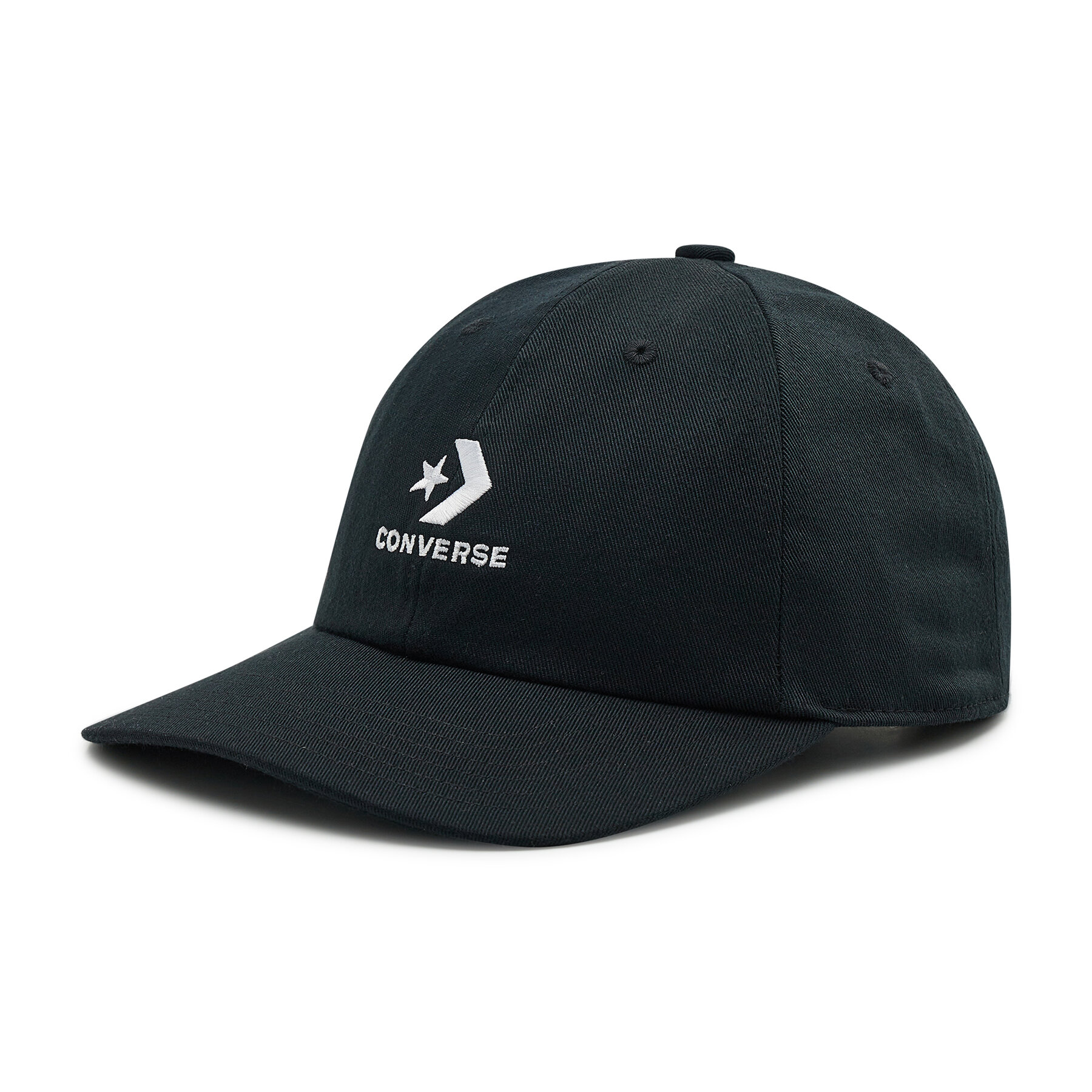 Șapcă Converse 10022131-A01 Negru