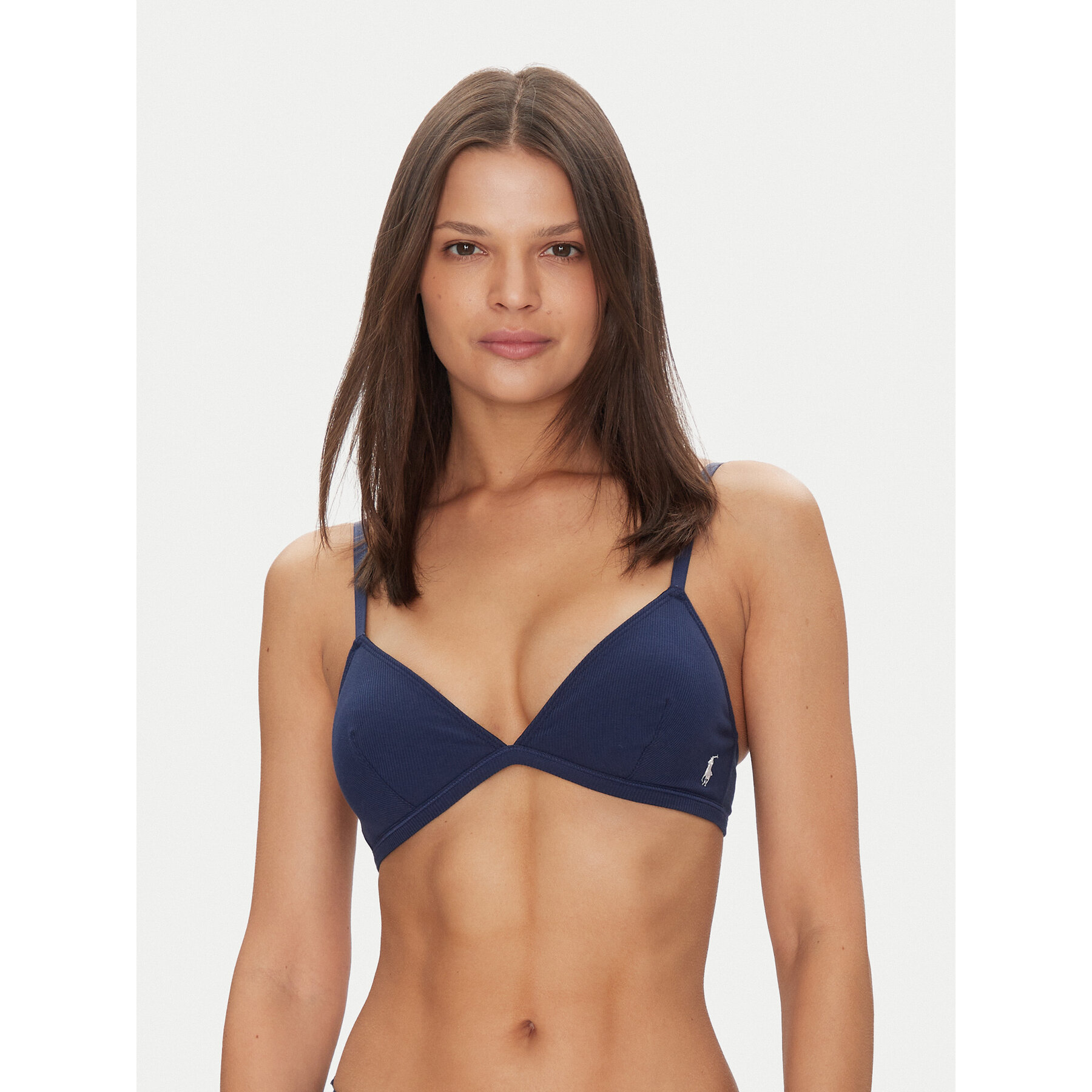 Polo Ralph Lauren Reggiseno senza ferretto 4P0219 Blu scuro