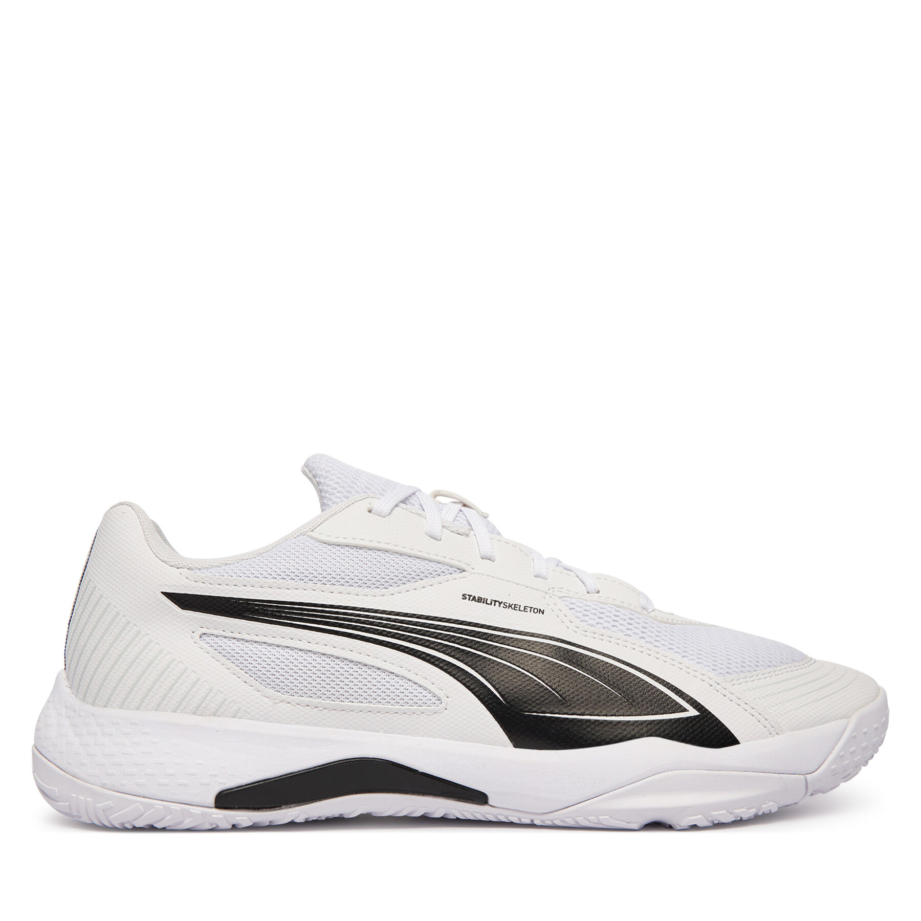Обувки за зала Puma Solarflash III 107850 05 Бял