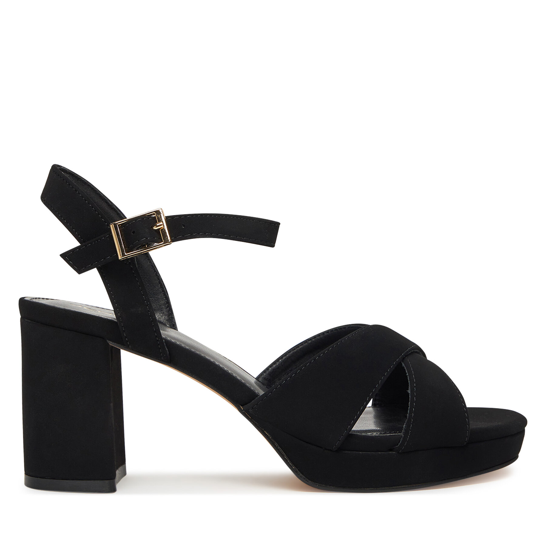 Сандали JENNY AYLA WYL3426-3 Черен