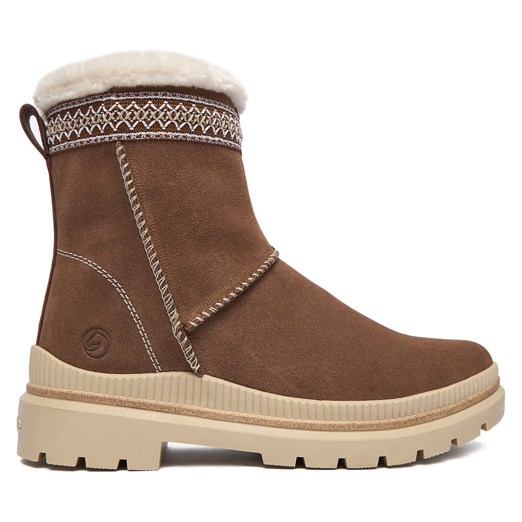 Botine Remonte CEO-D0C83-20 Maro