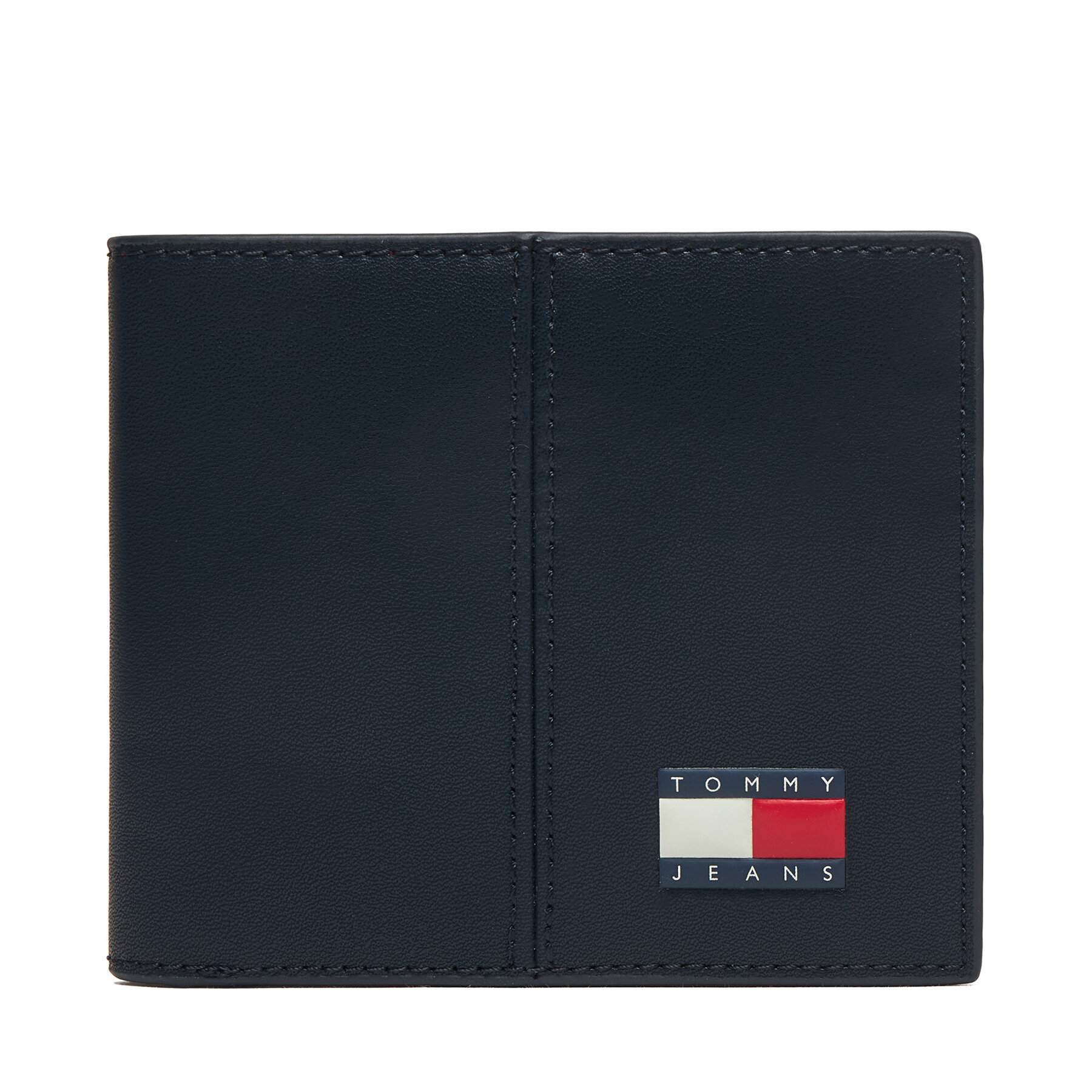 Πορτοφόλι Tommy Jeans Tjm Heritage Cc Wallet AM0AM14281 Σκούρο μπλε