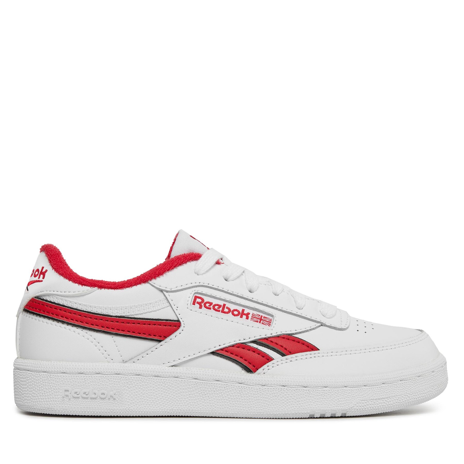 Zapatillas Reebok Club C Revenge ID5365 Rojo