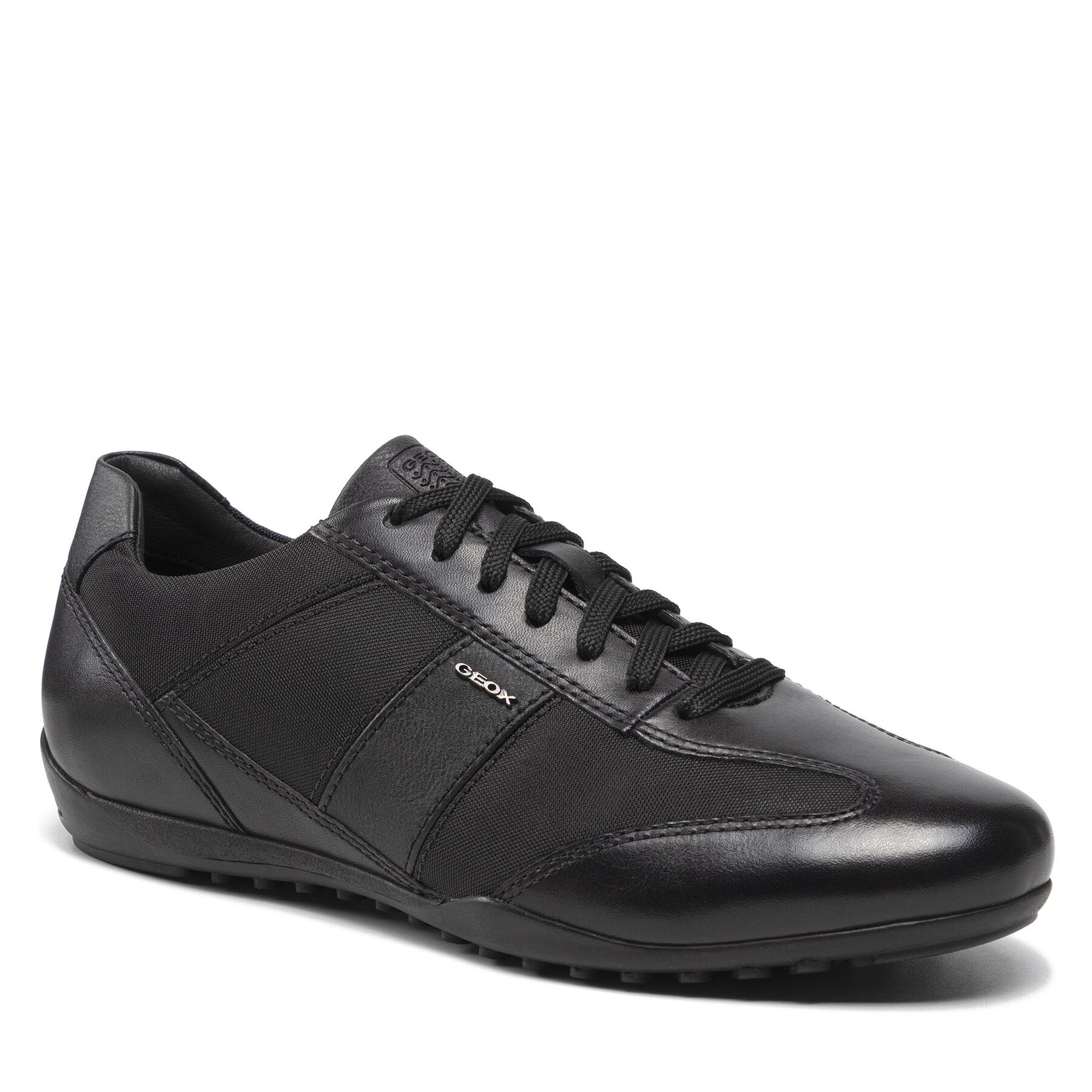 Pánske Sneakersy Geox, Rozmer: 40, Čierna, U Wells A U74T5A 08511 C9999