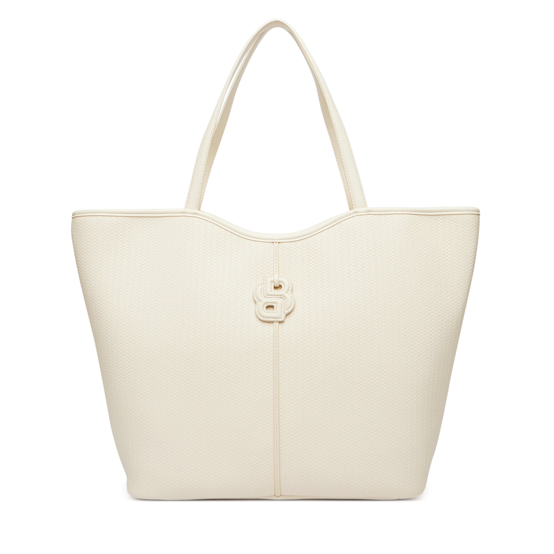 Borsetta Boss Hugo BOSS-50563192 ÉCru